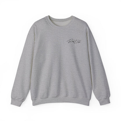 Limited Edition Bucket Merch Crewneck