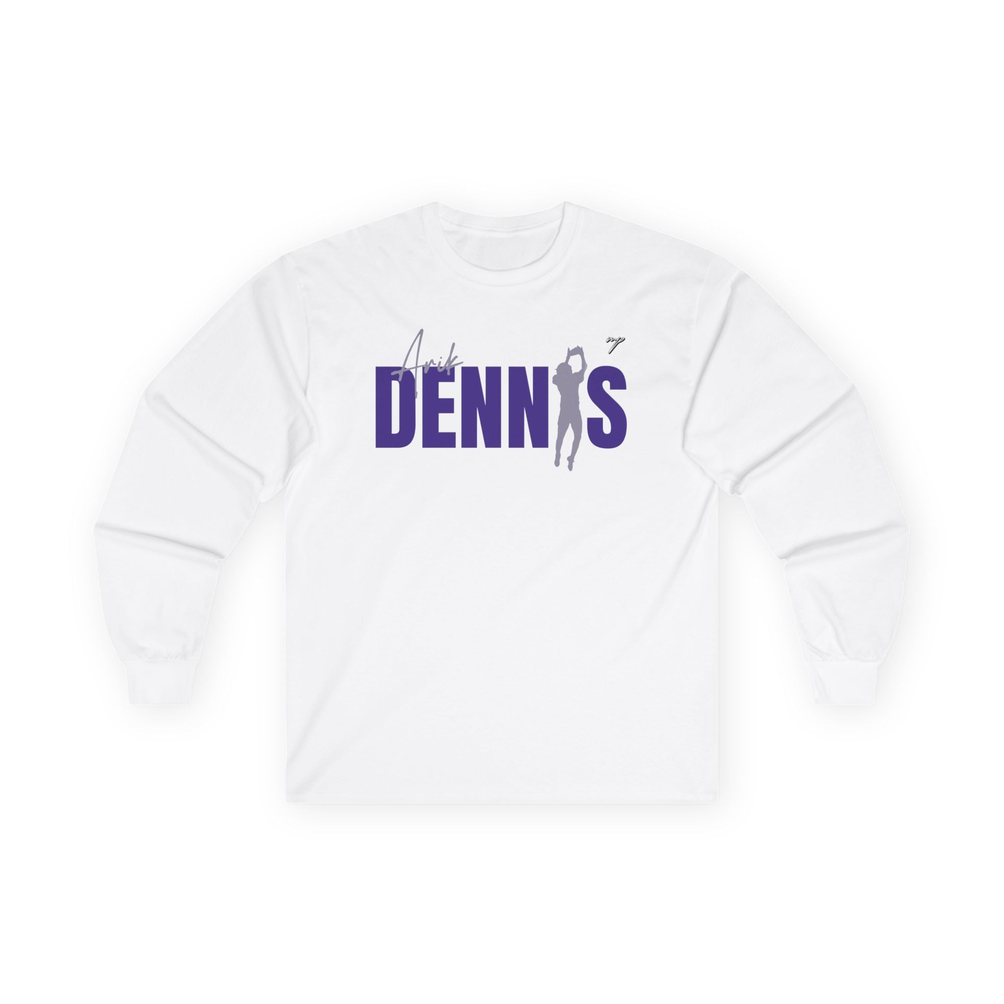 Arik Dennis Long Sleeve Tee