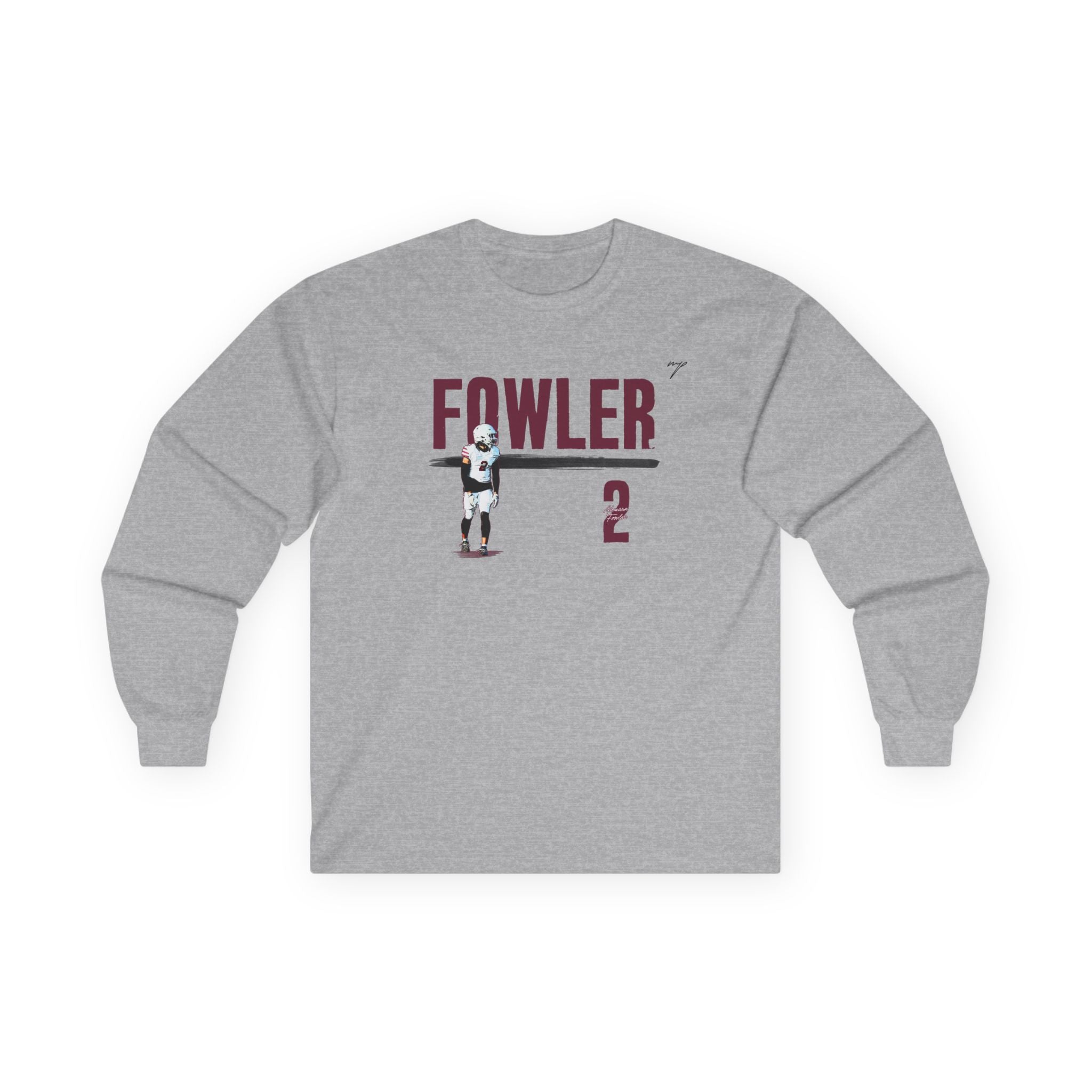 Ahmaun Fowler Long Sleeve