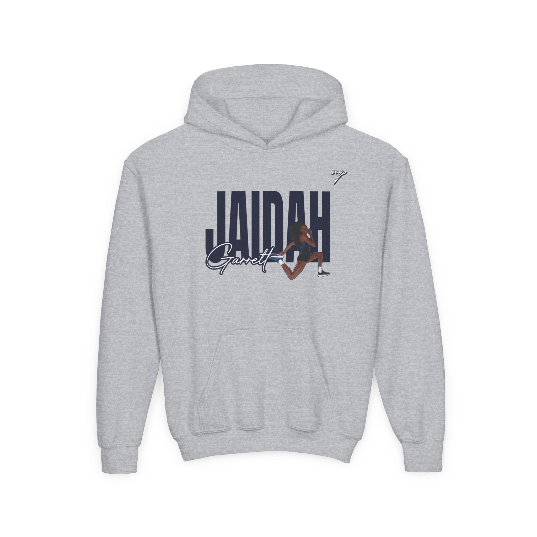Jaidah Garrett Youth Hoodie