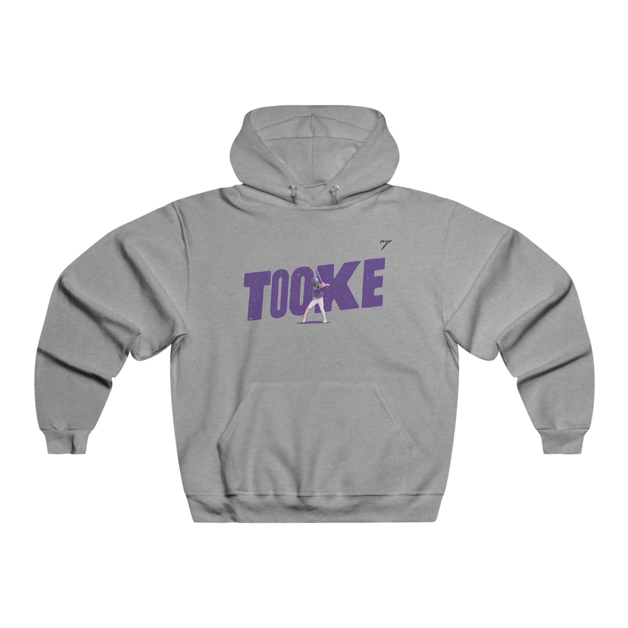 C.J. Lattimore Vintage Hoodie