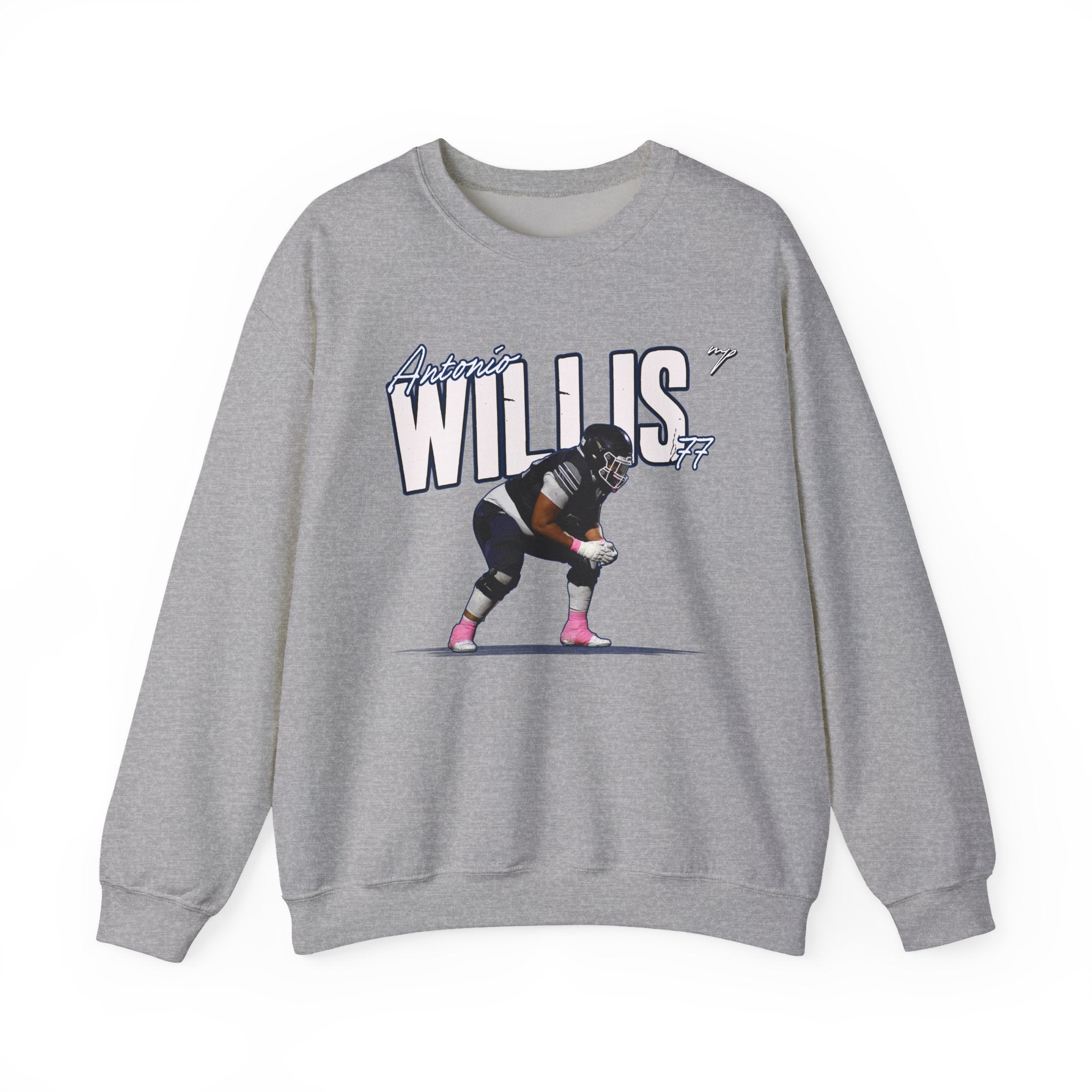 Antonio Willis Crewneck