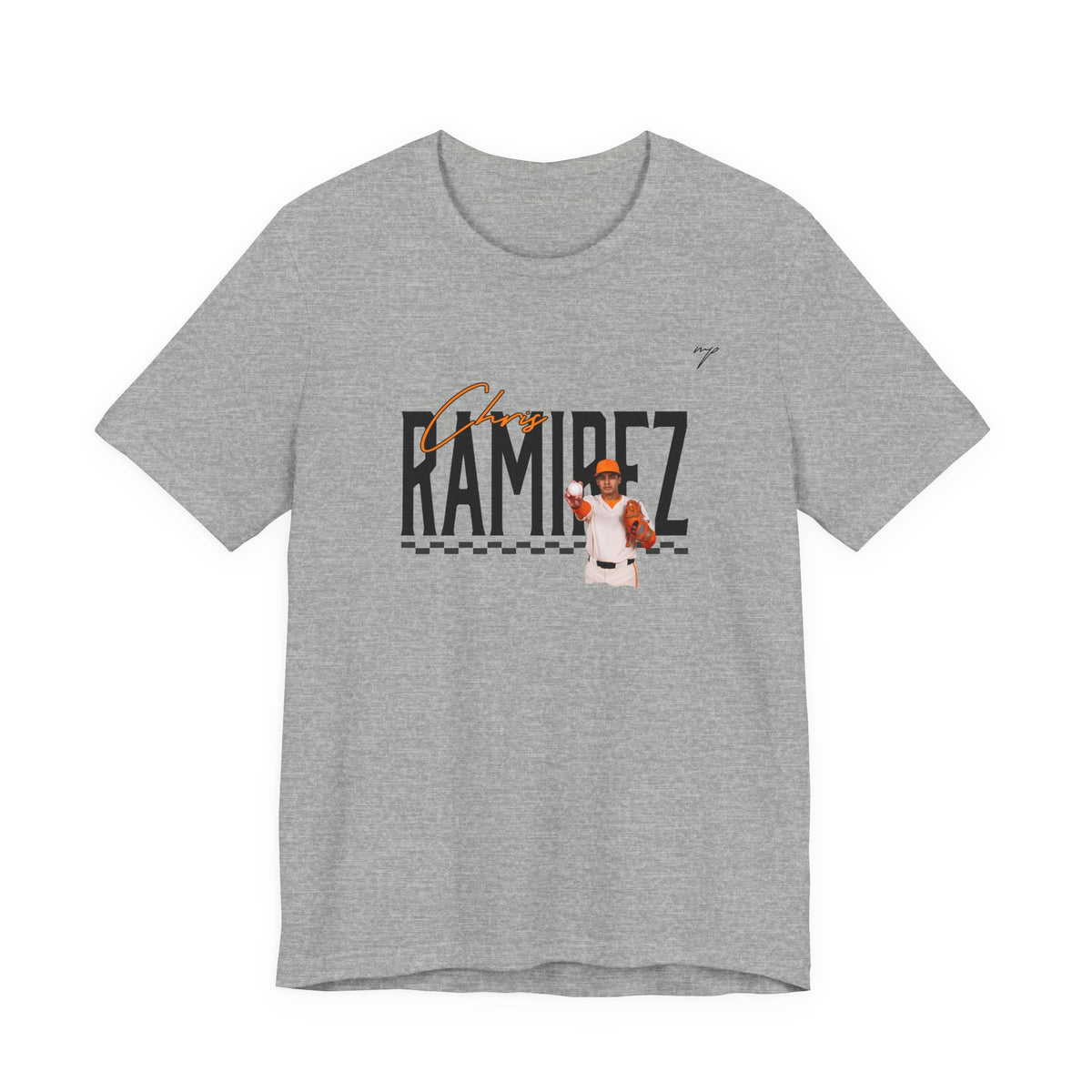 Chris Ramirez Graphic Tee