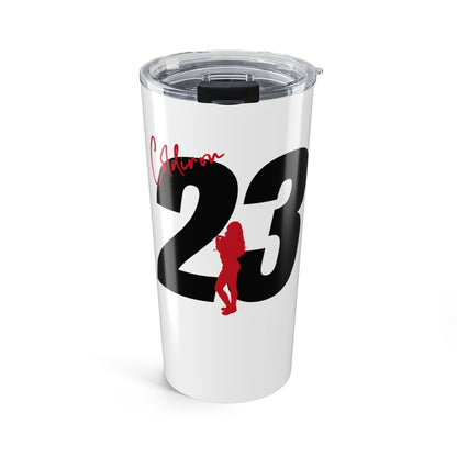 Katie Coldiron Tumbler Mug