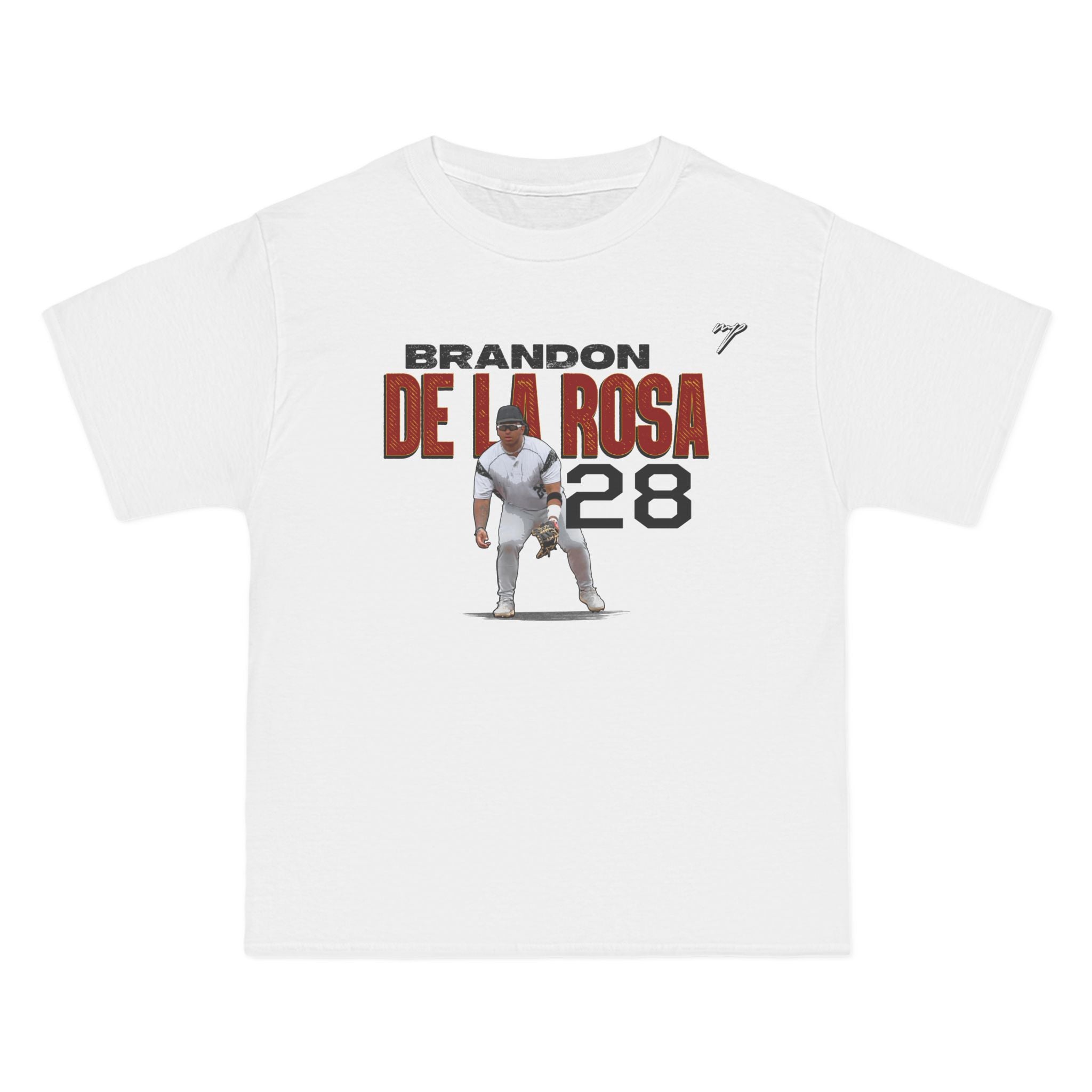 Brandon De La Rosa Vintage Tee
