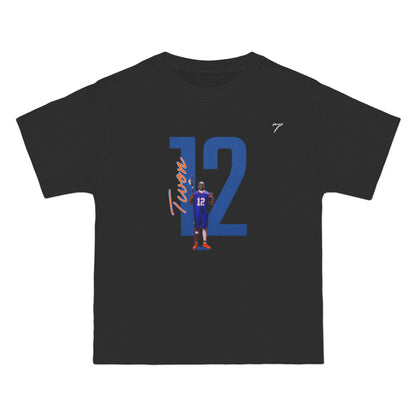 Antoine Flowers Vintage Tee