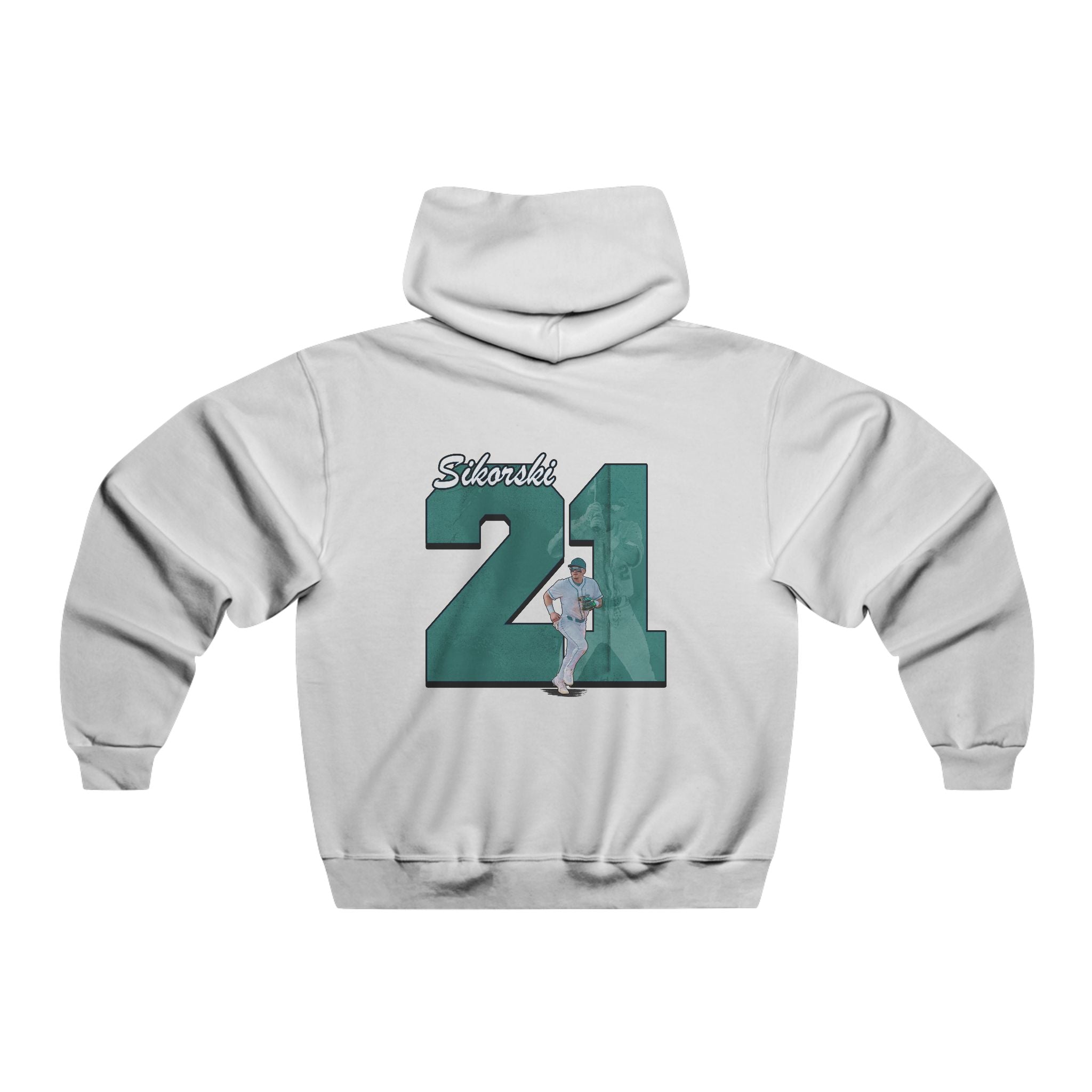 Chase Sikorski Vintage Hoodie
