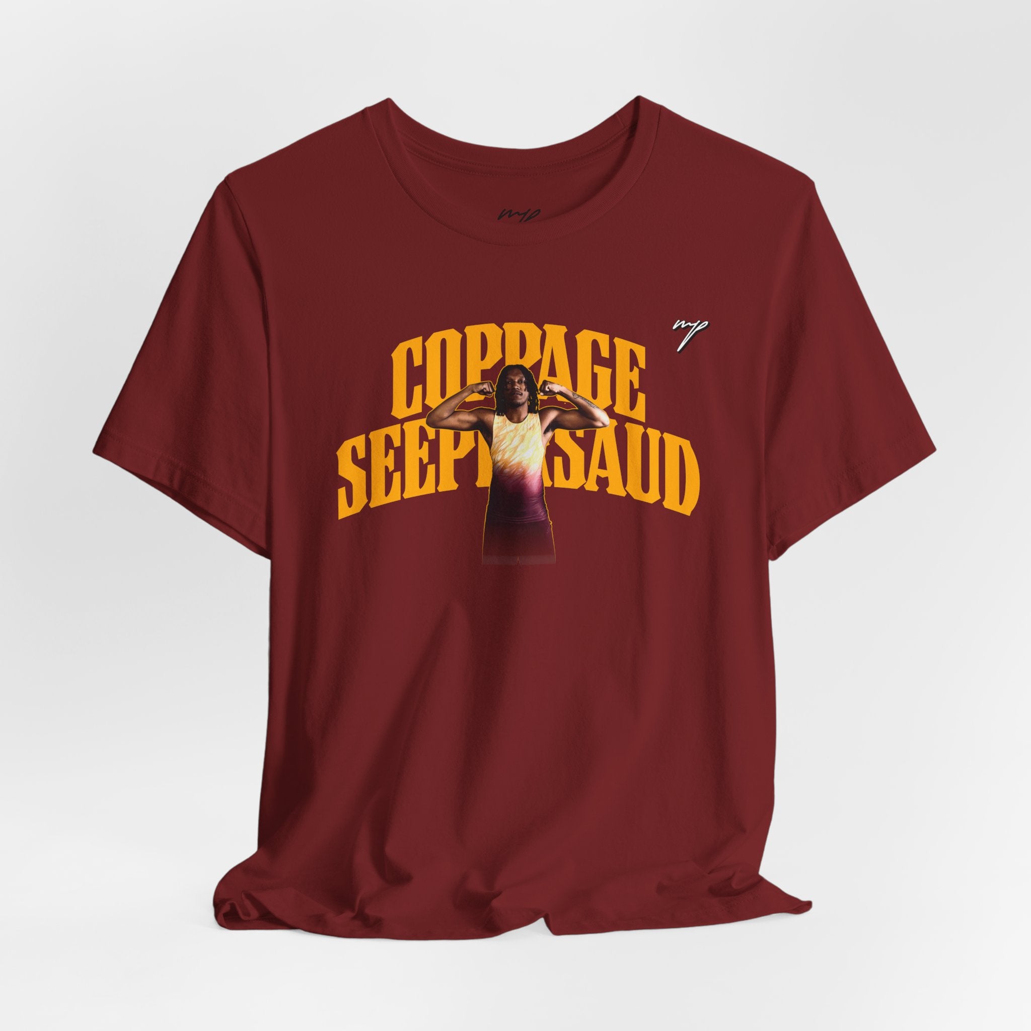 Julian Coppage-Seepersaud Graphic Tee