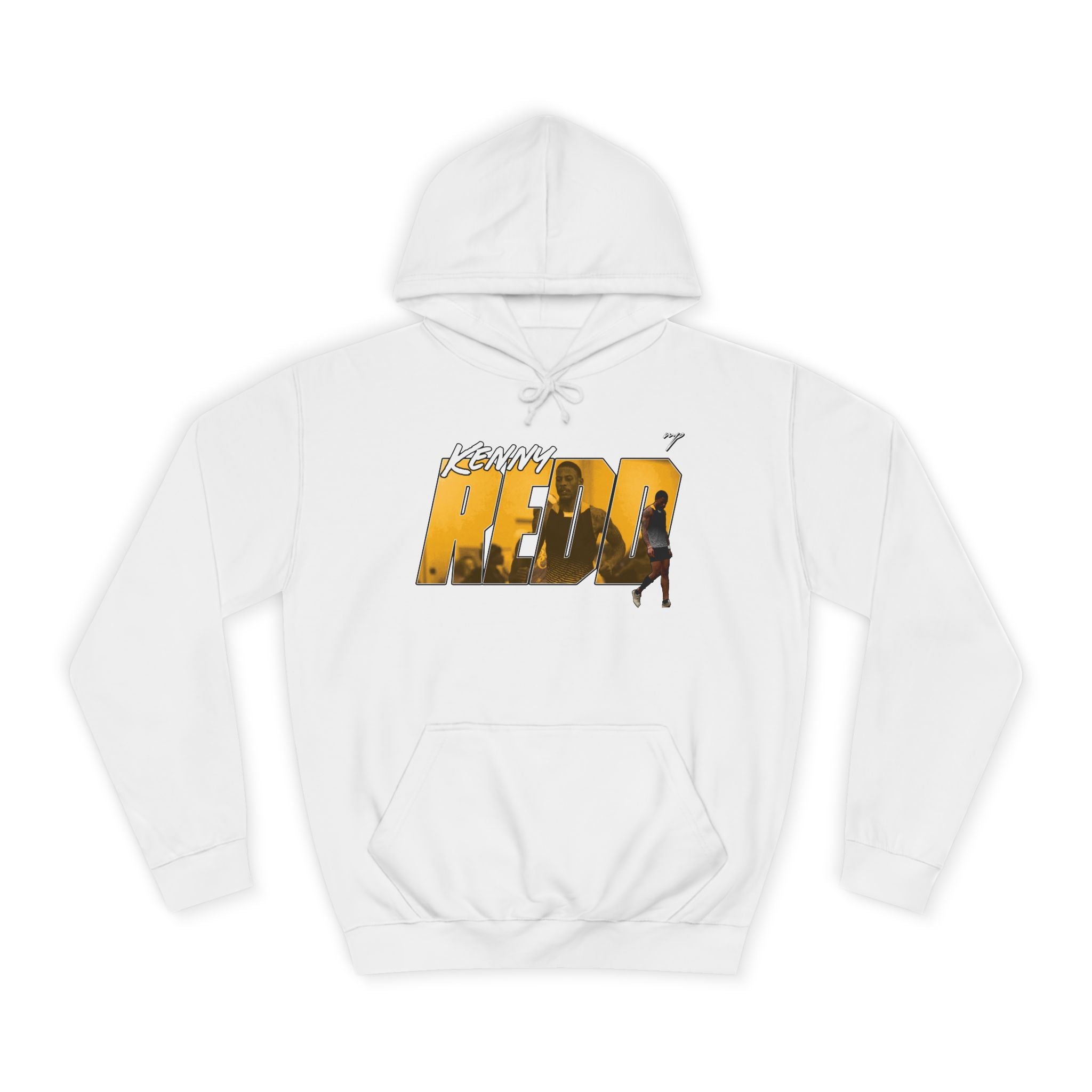 Kenneth Redd Jr Hoodie