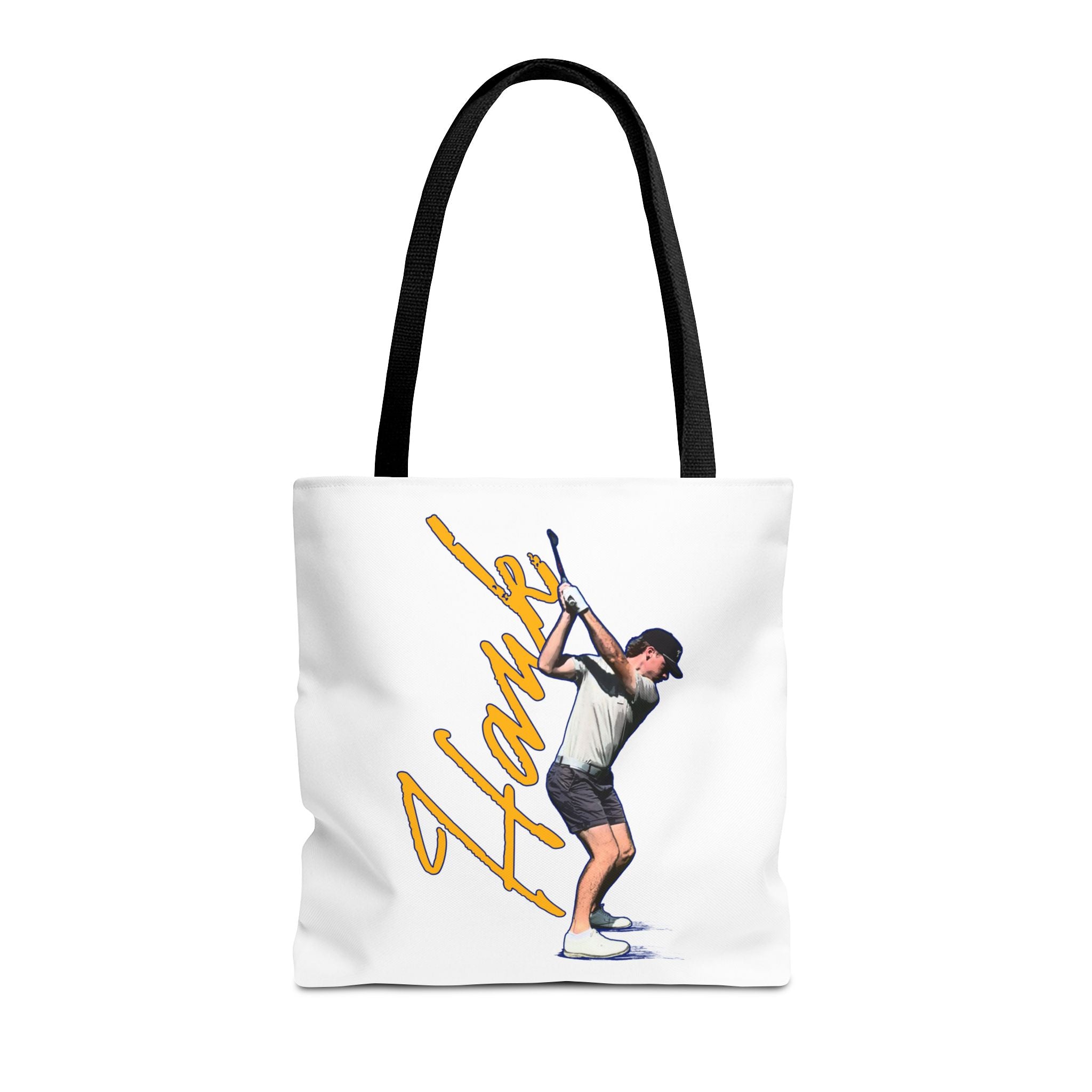 Hank Kancher Custom Tote Bag