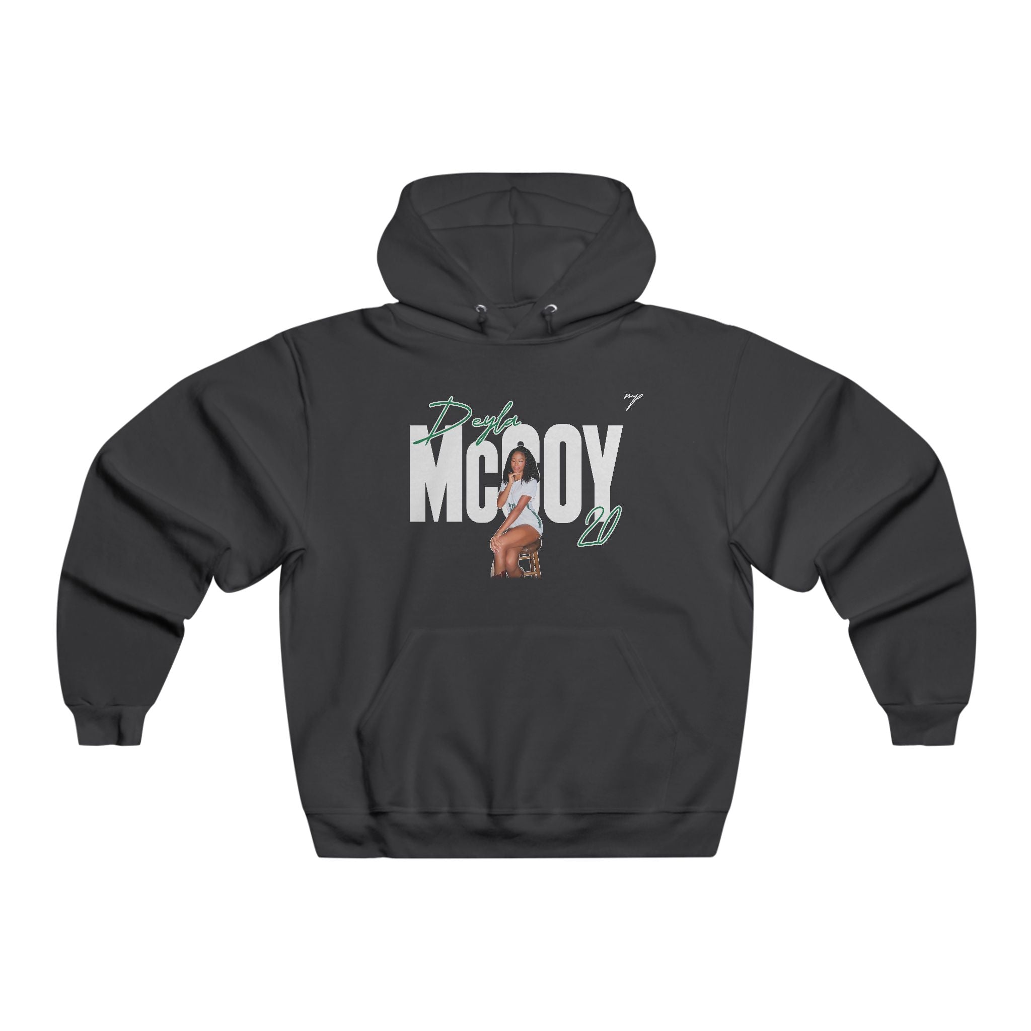 Deyla McCoy Vintage Hoodie