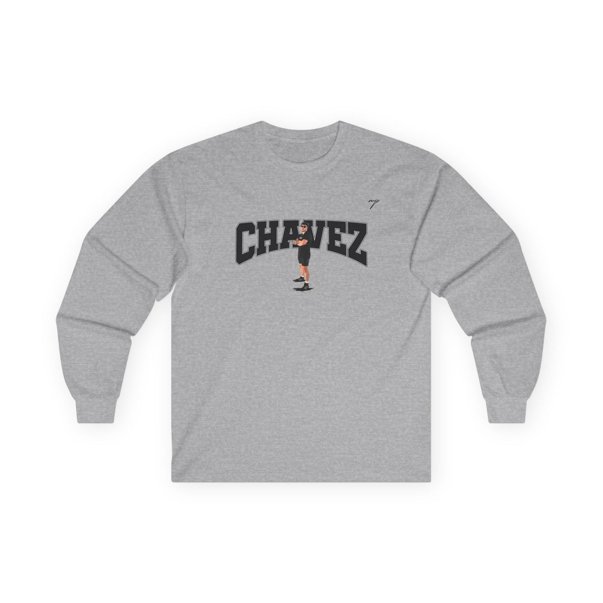 Jessie Chavez Long Sleeve