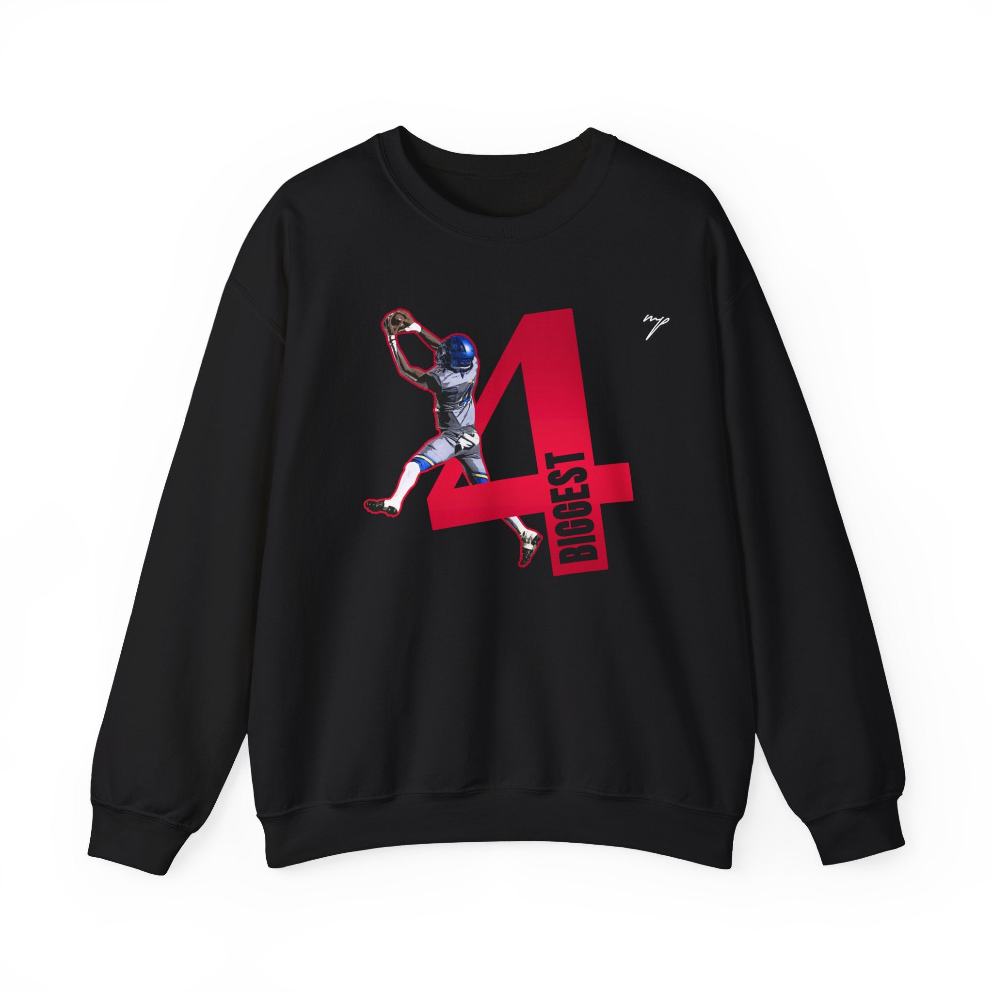 Ishmael Bethel Crewneck