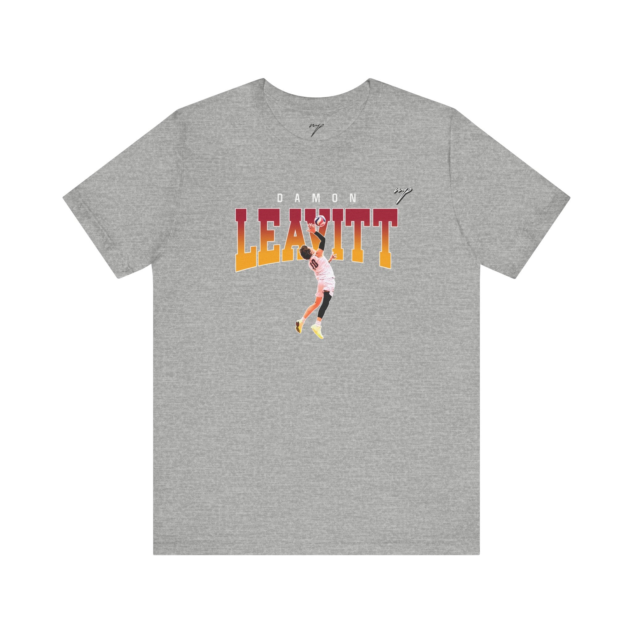 Damon Leavitt Graphic Tee