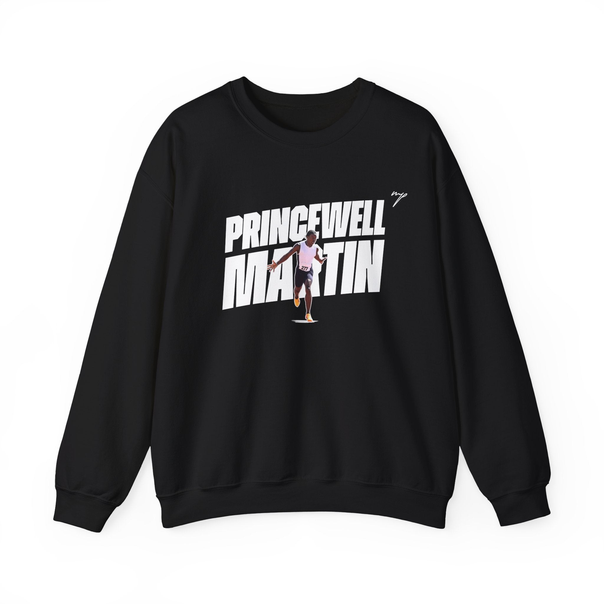 Princewell Martin Crewneck