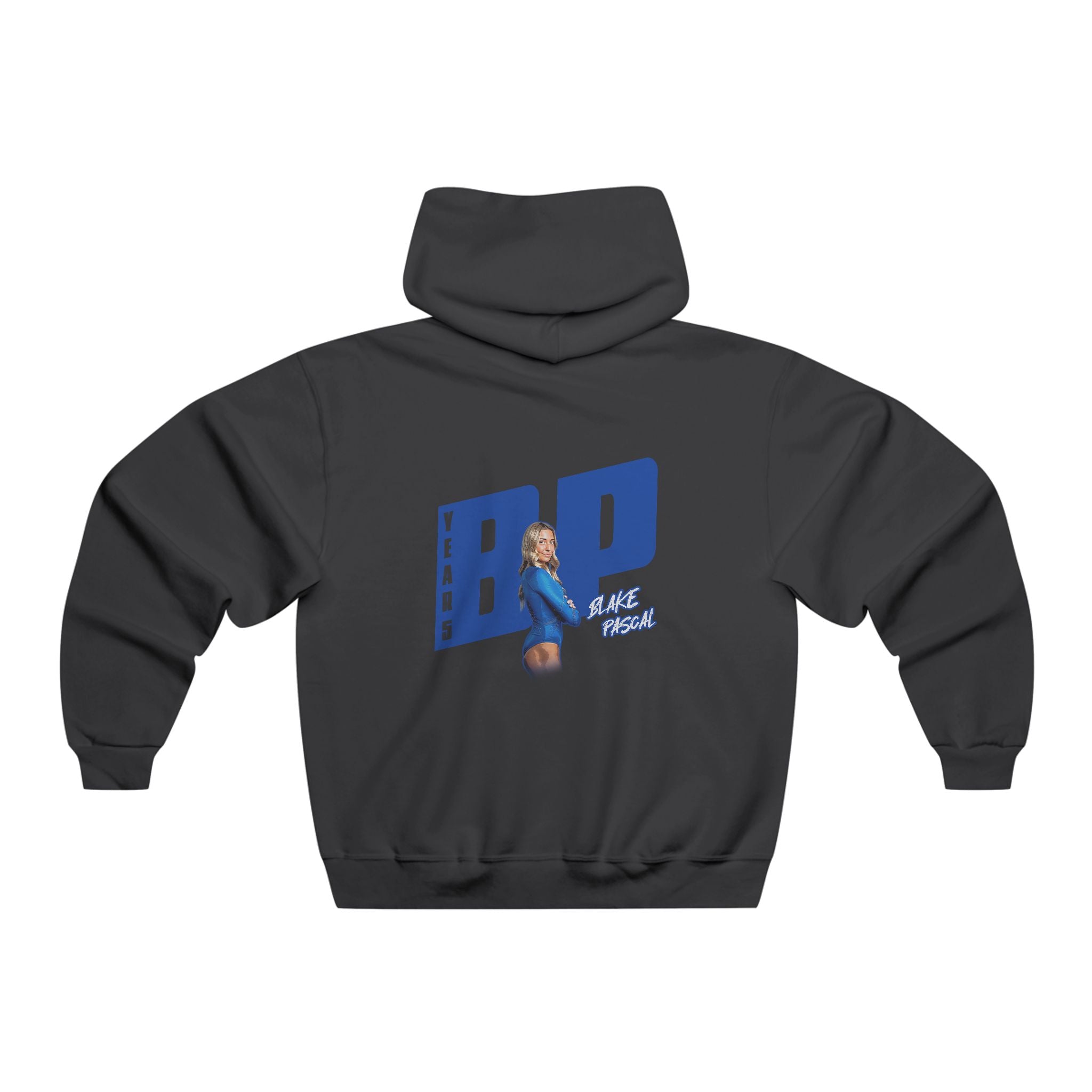 Blake Pascal Vintage Hoodie
