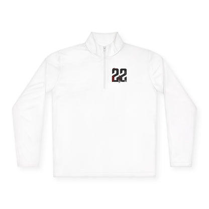 Mackenzie Harris Quarter-Zip