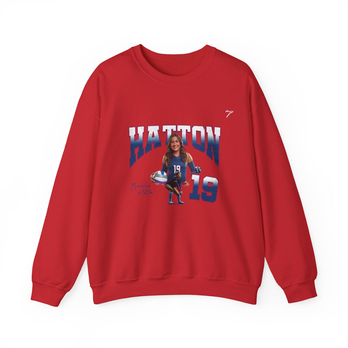 Brookelyn Hatton Crewneck