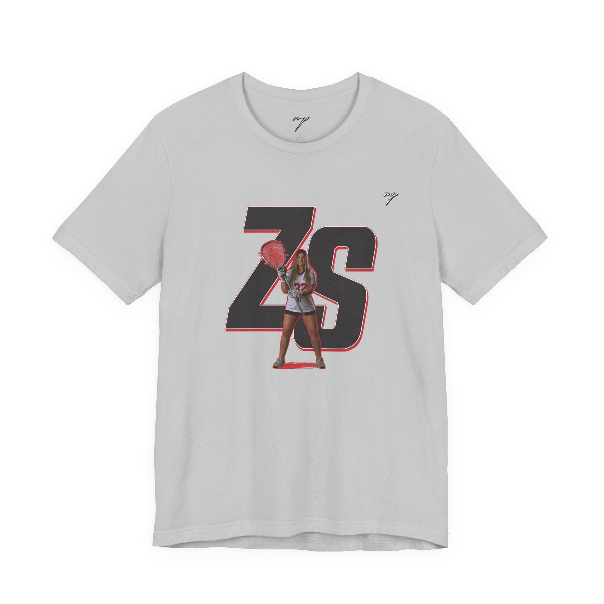 Zavia Salas Graphic Tee