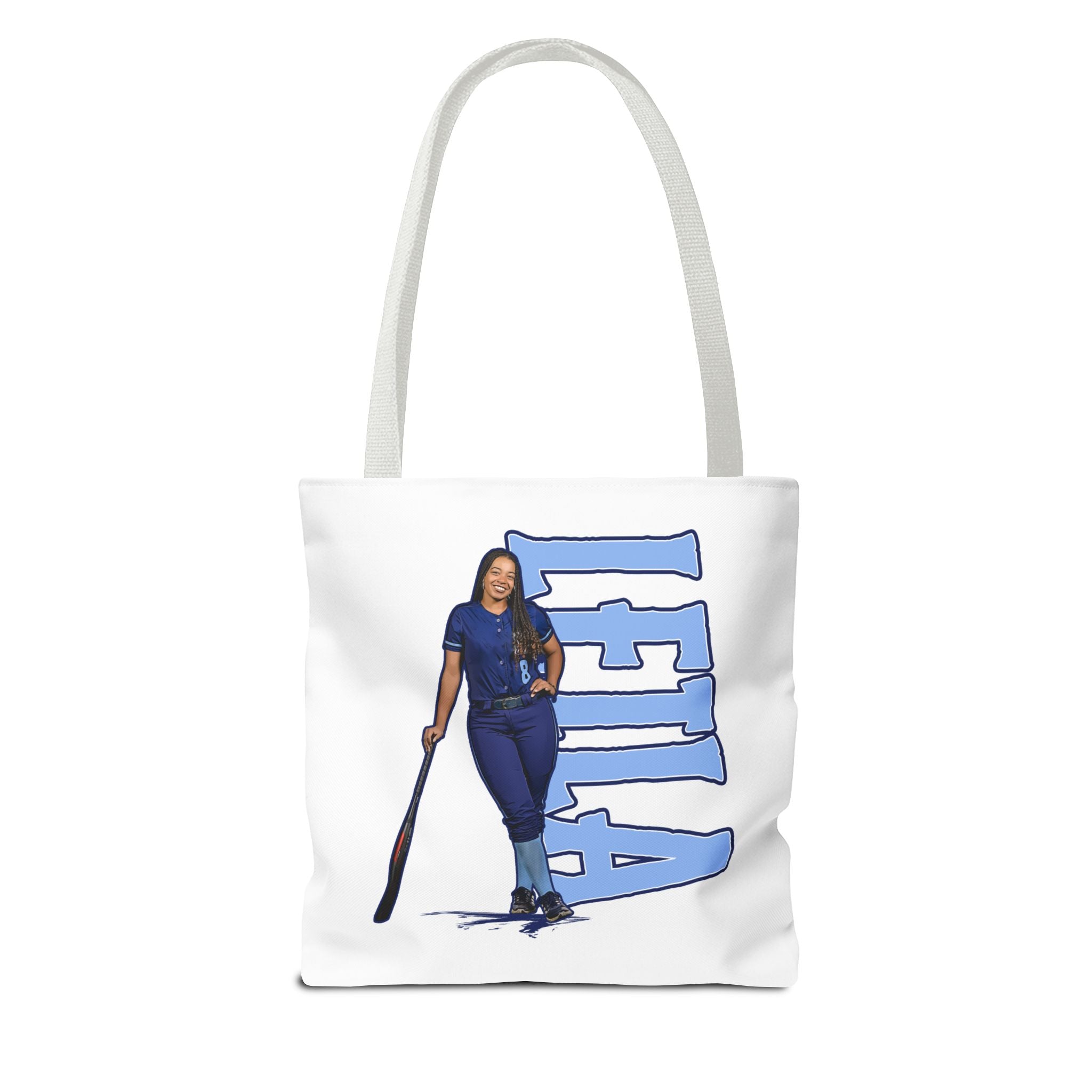 Leila Dixon Custom Tote Bag