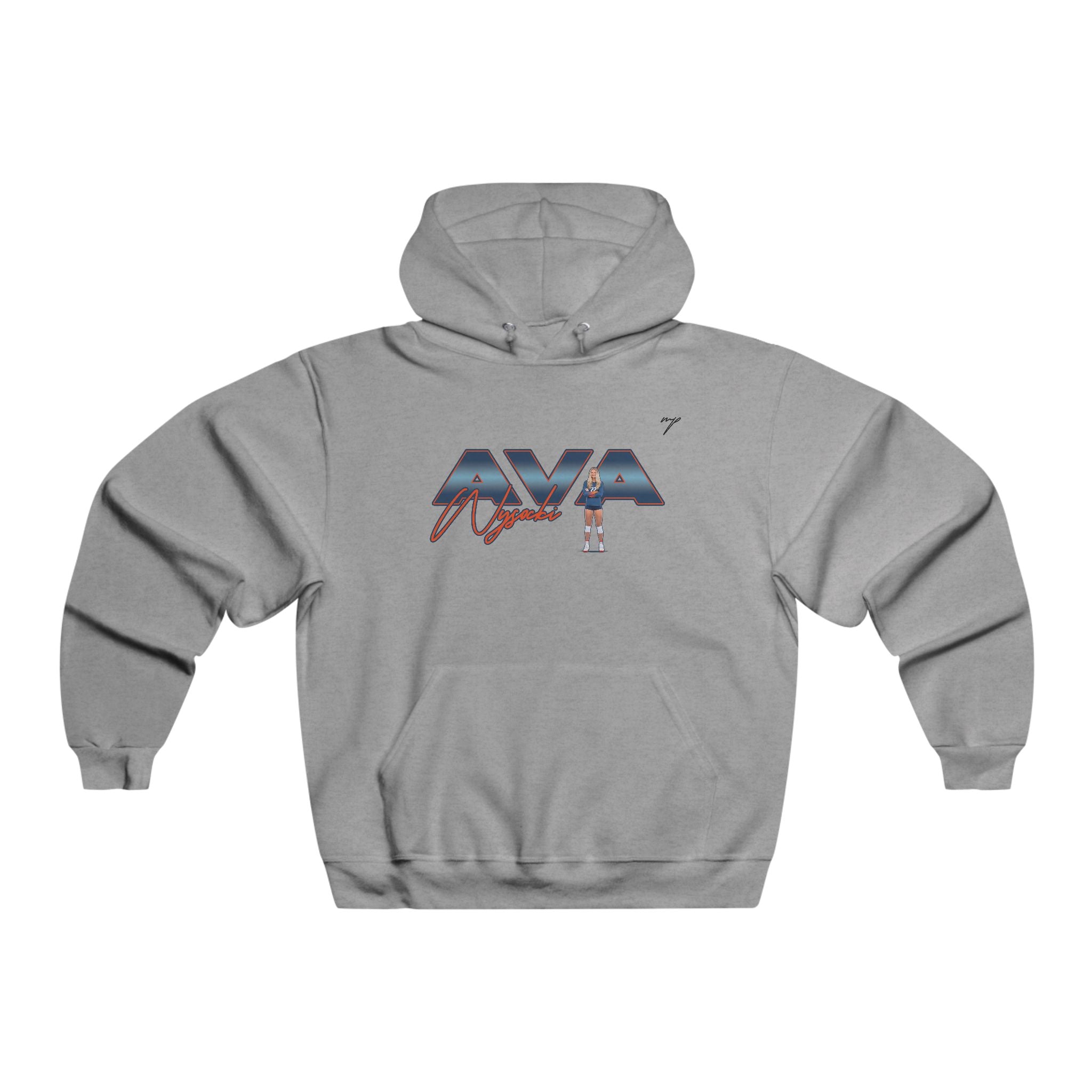 Ava Wysocki Vintage Hoodie