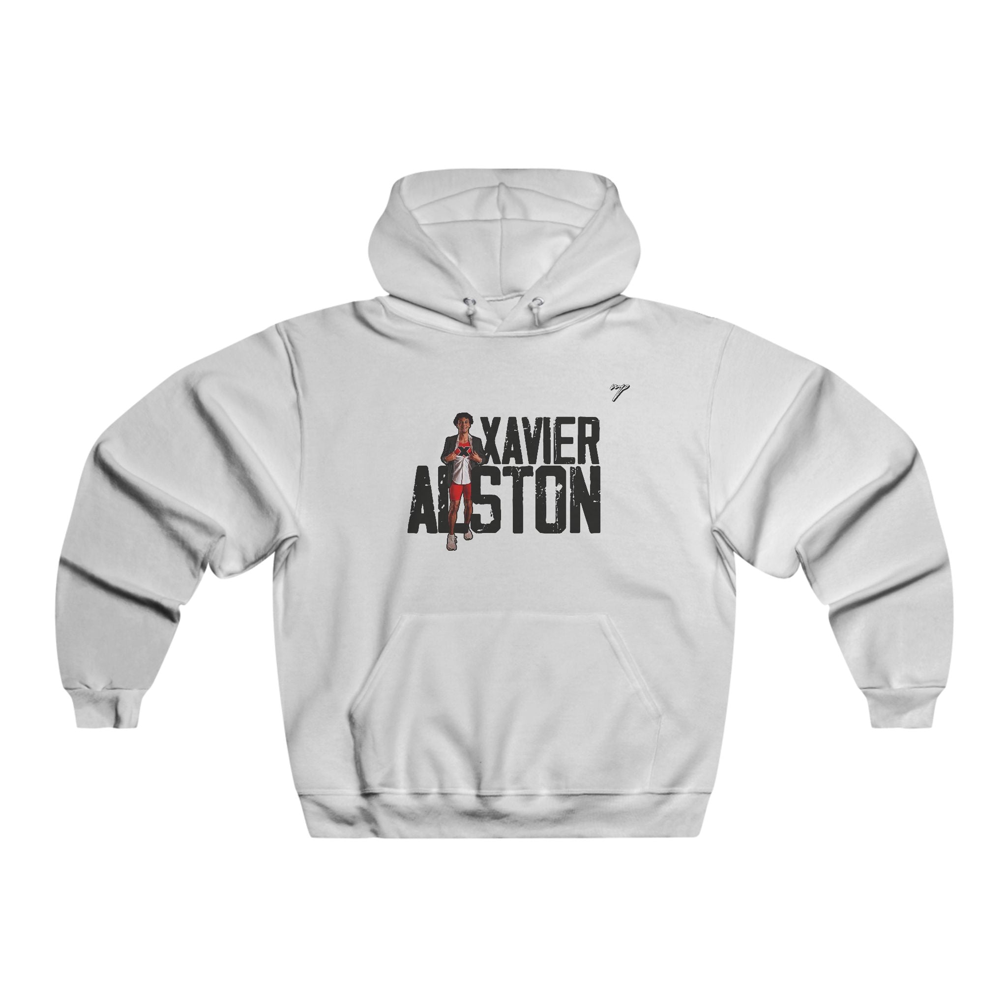 Xavier Alston Vintage Hoodie