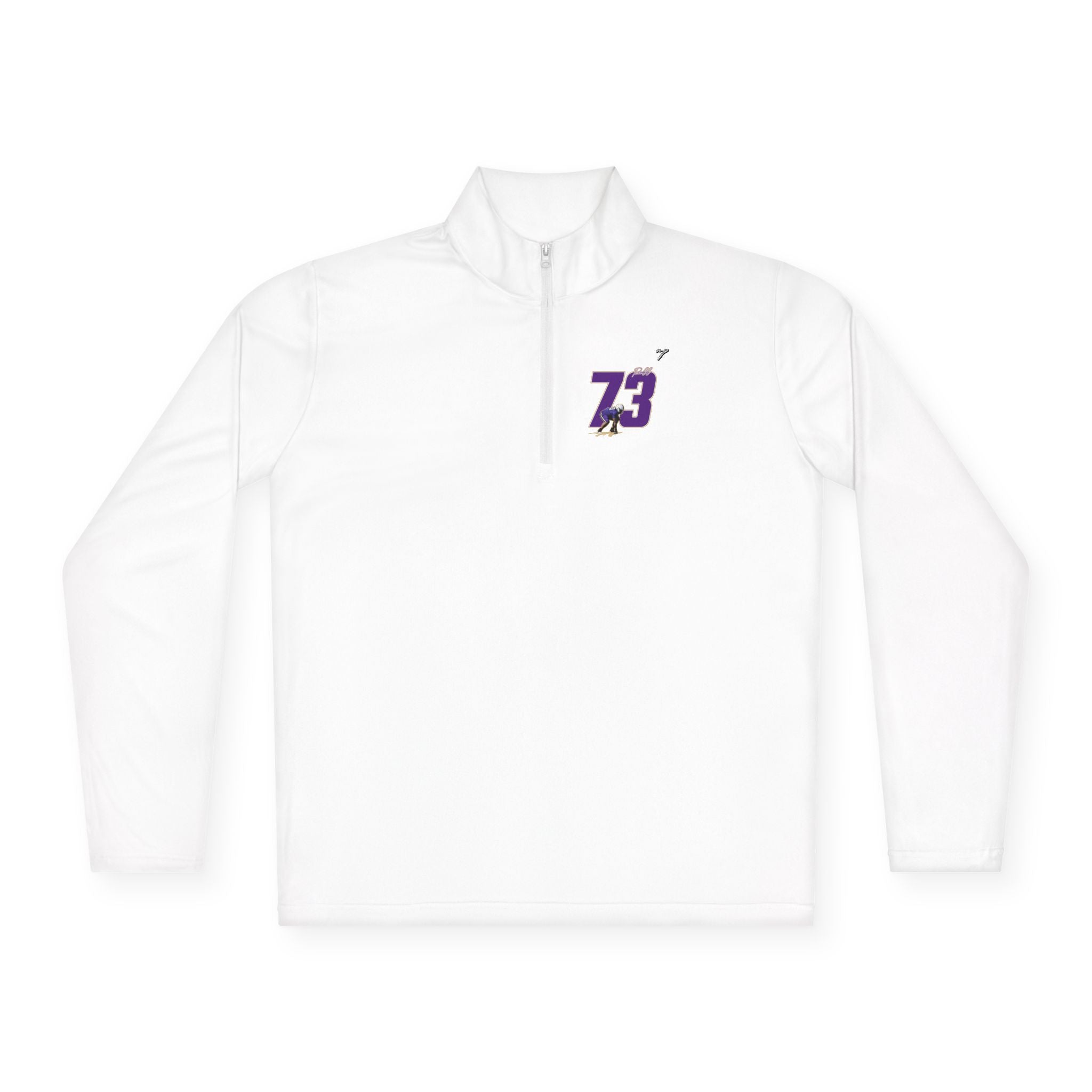 Austin Rudd Quarter-Zip