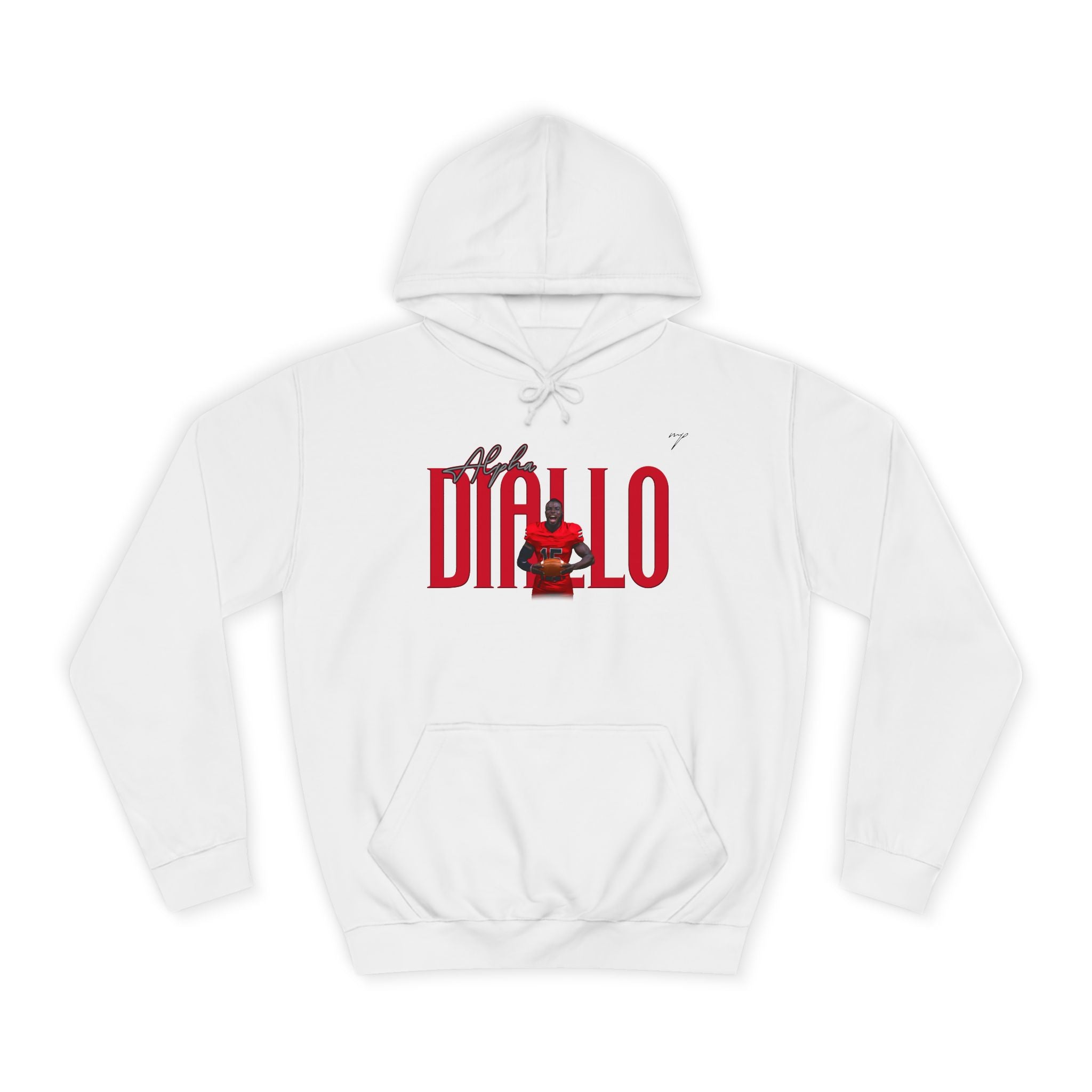 Alpha Diallo Hoodie