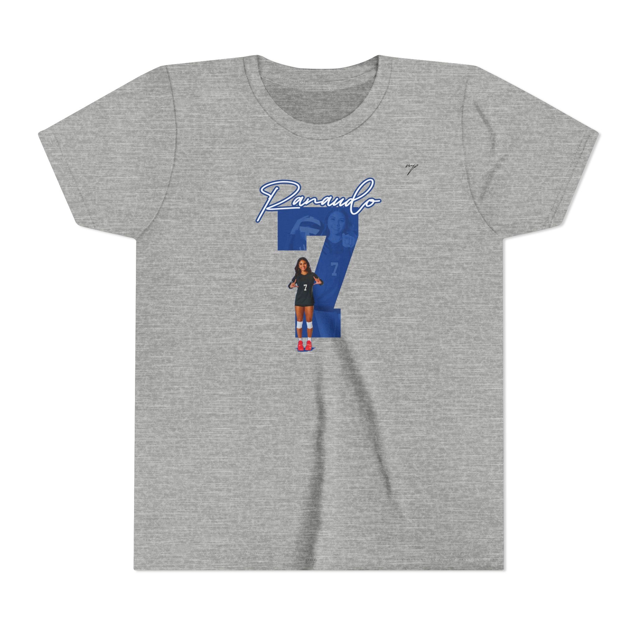 Jordyn Ranaudo YOUTH Graphic Tee