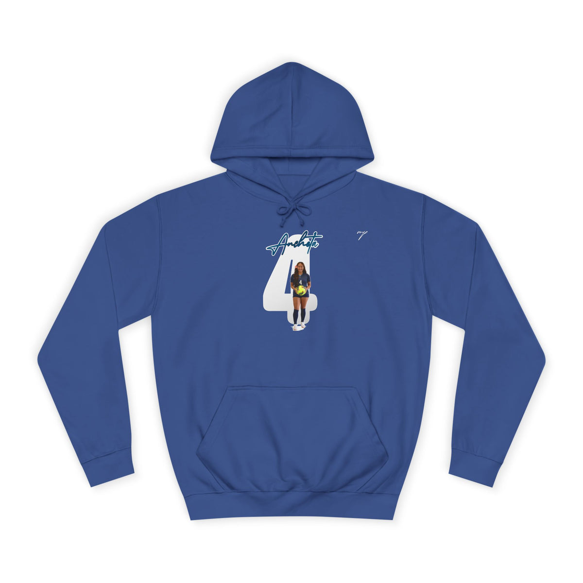 Jessica Ancheta Hoodie