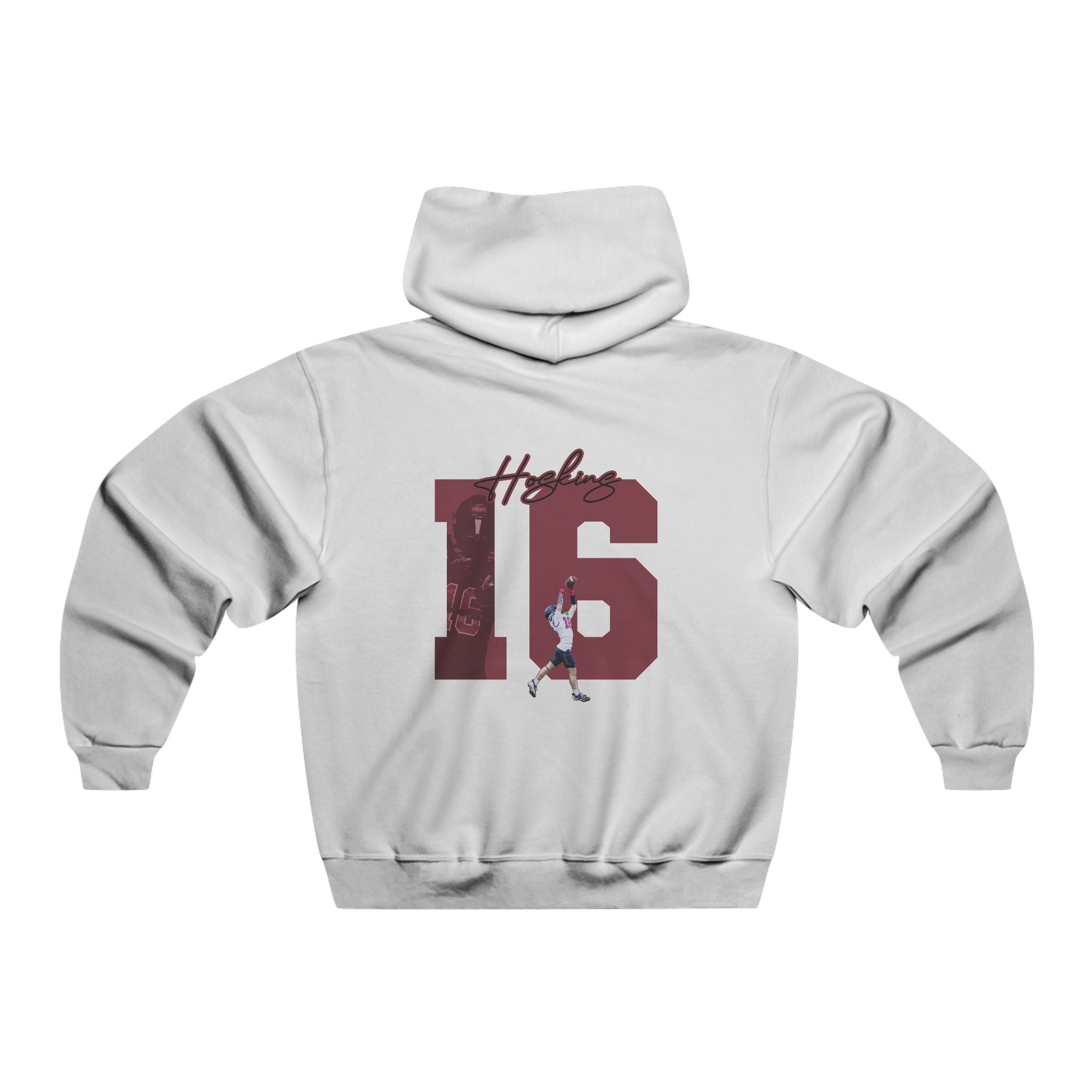 Nathanial Hoskins Vintage Hoodie