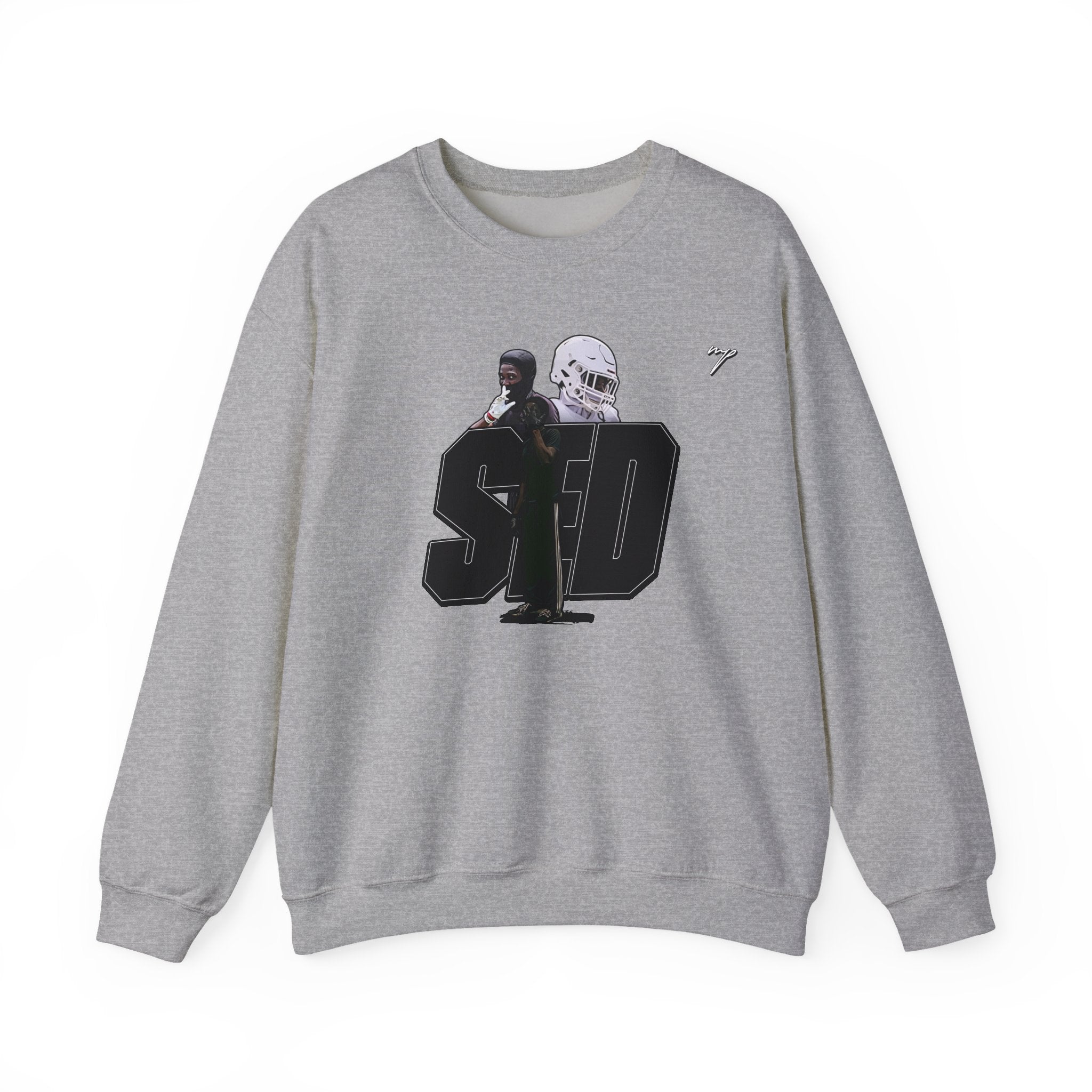 Sedny Clerveaux Crewneck