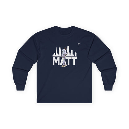 Matt Gonzalez Long Sleeve Tee