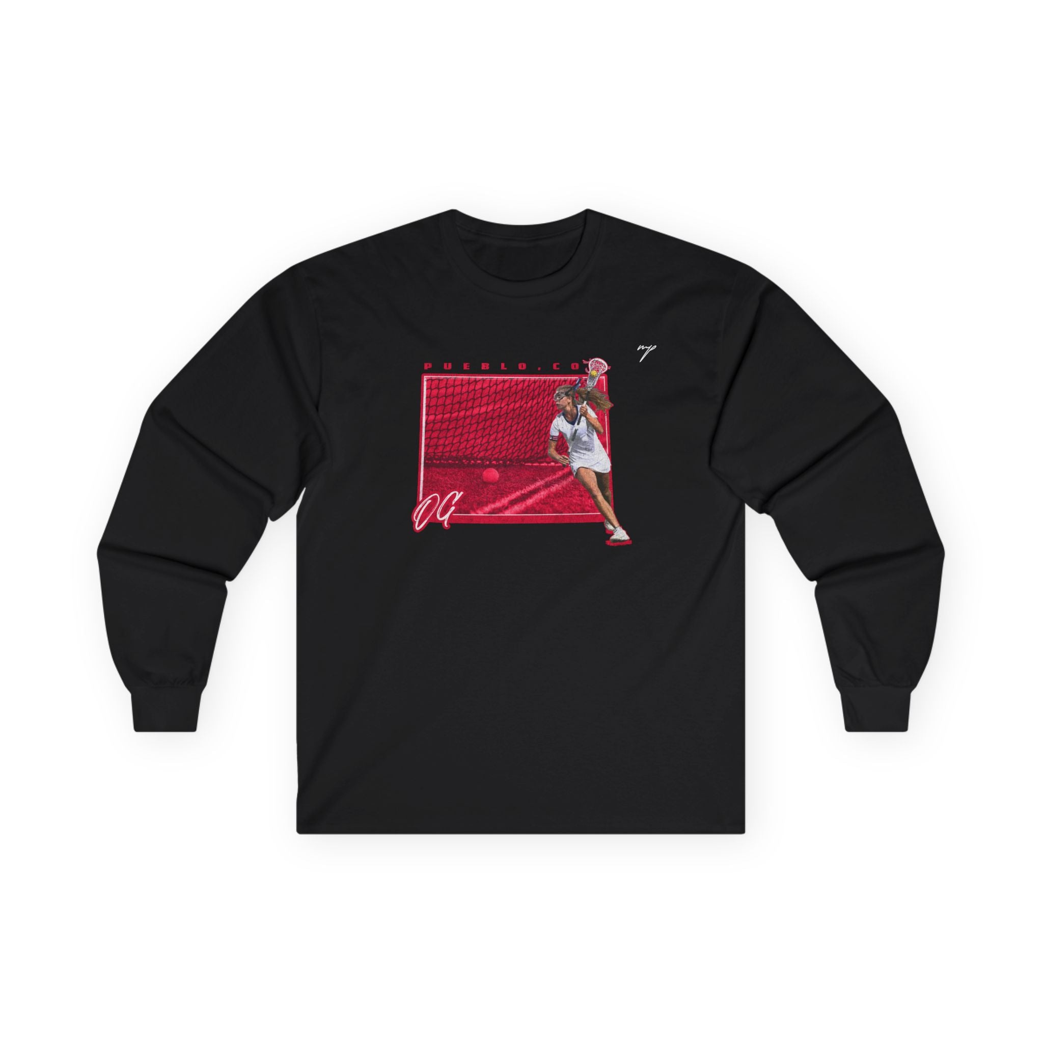 Olivia Garate Long Sleeve
