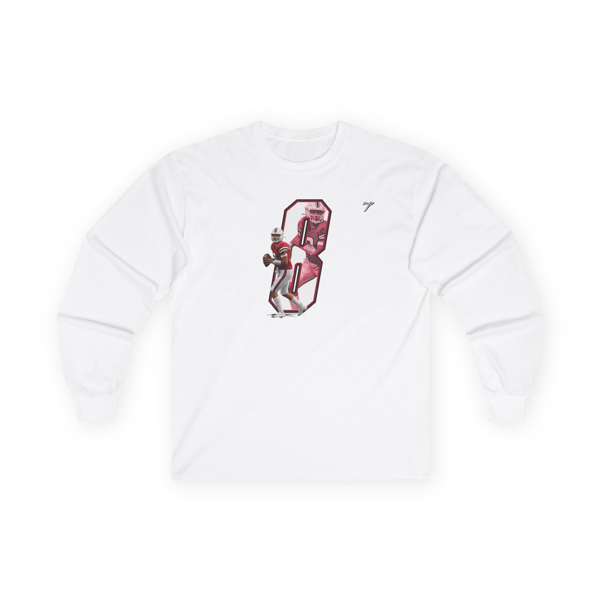 Jack Berens Long Sleeve Tee