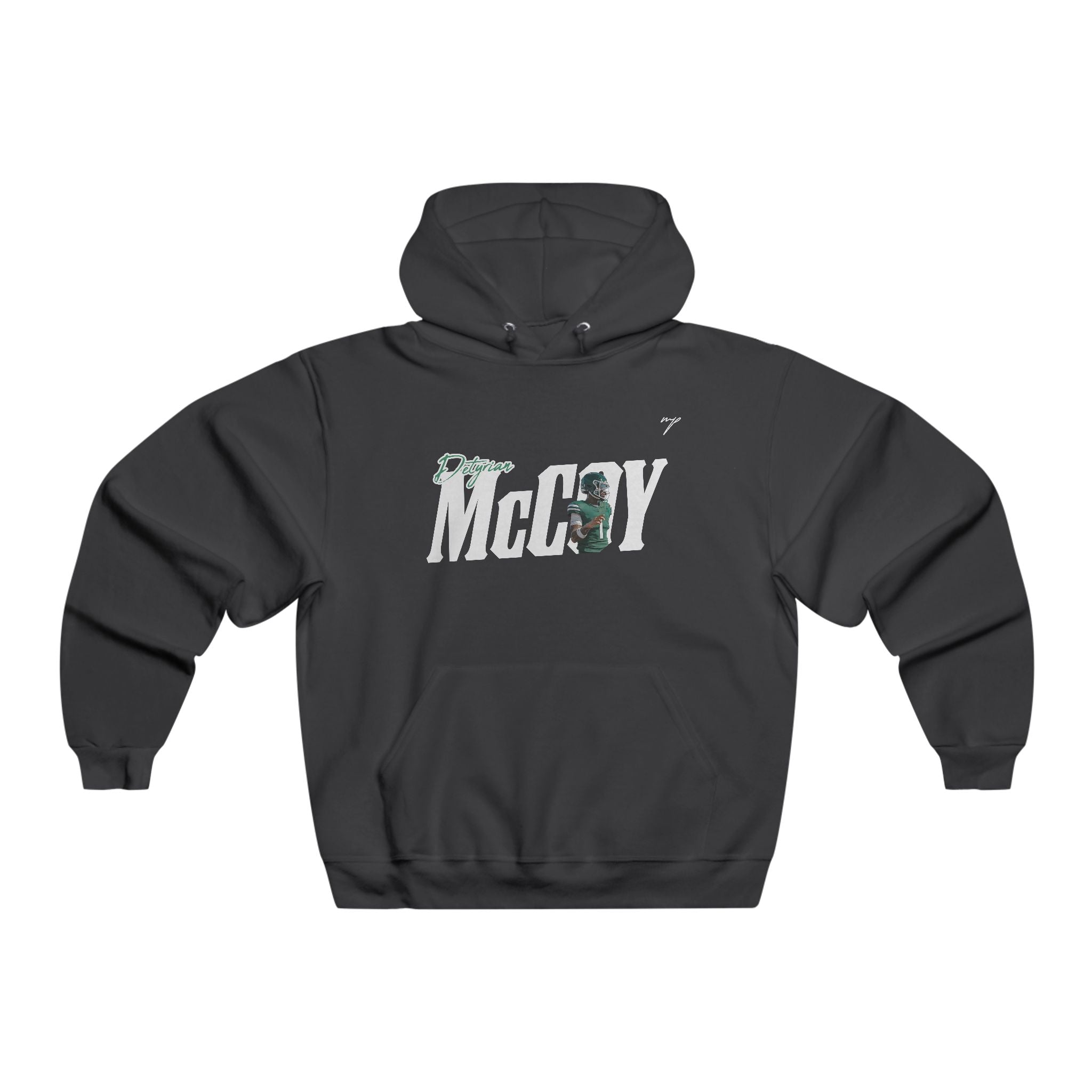 Detyrian McCoy Vintage Hoodie
