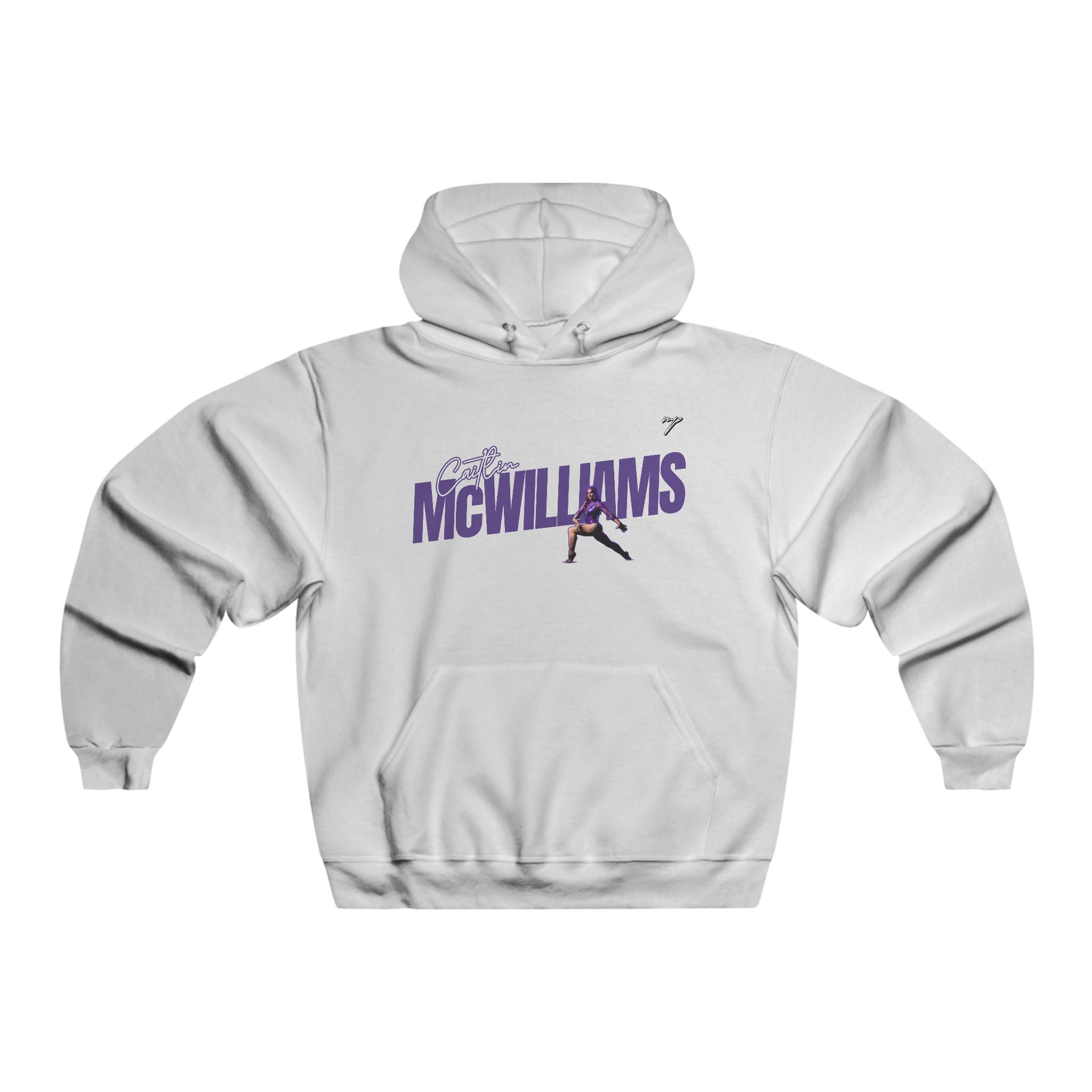 Caitlin McWilliams Vintage Hoodie