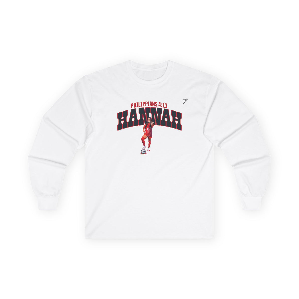 Hannah Montoya Long Sleeve