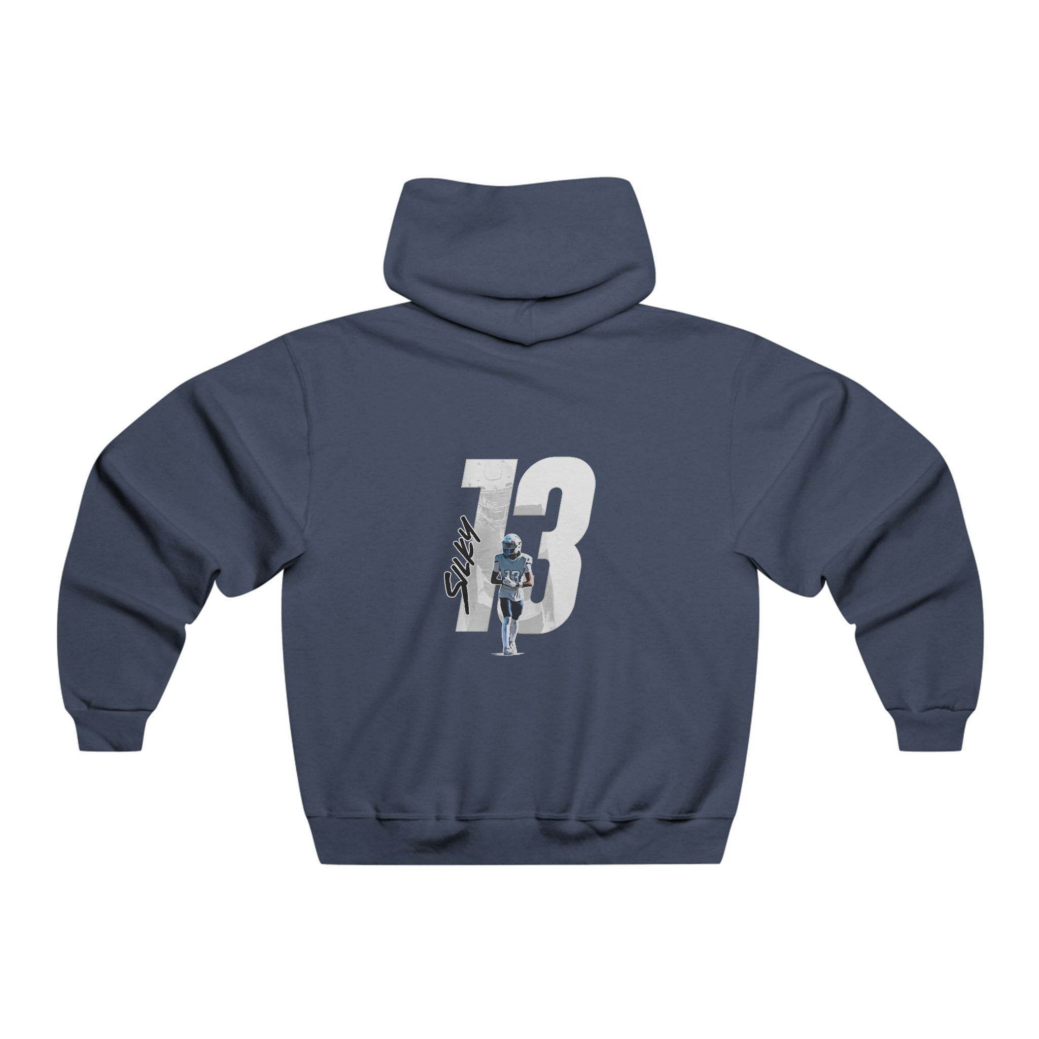 Jamaal Foster Vintage Hoodie