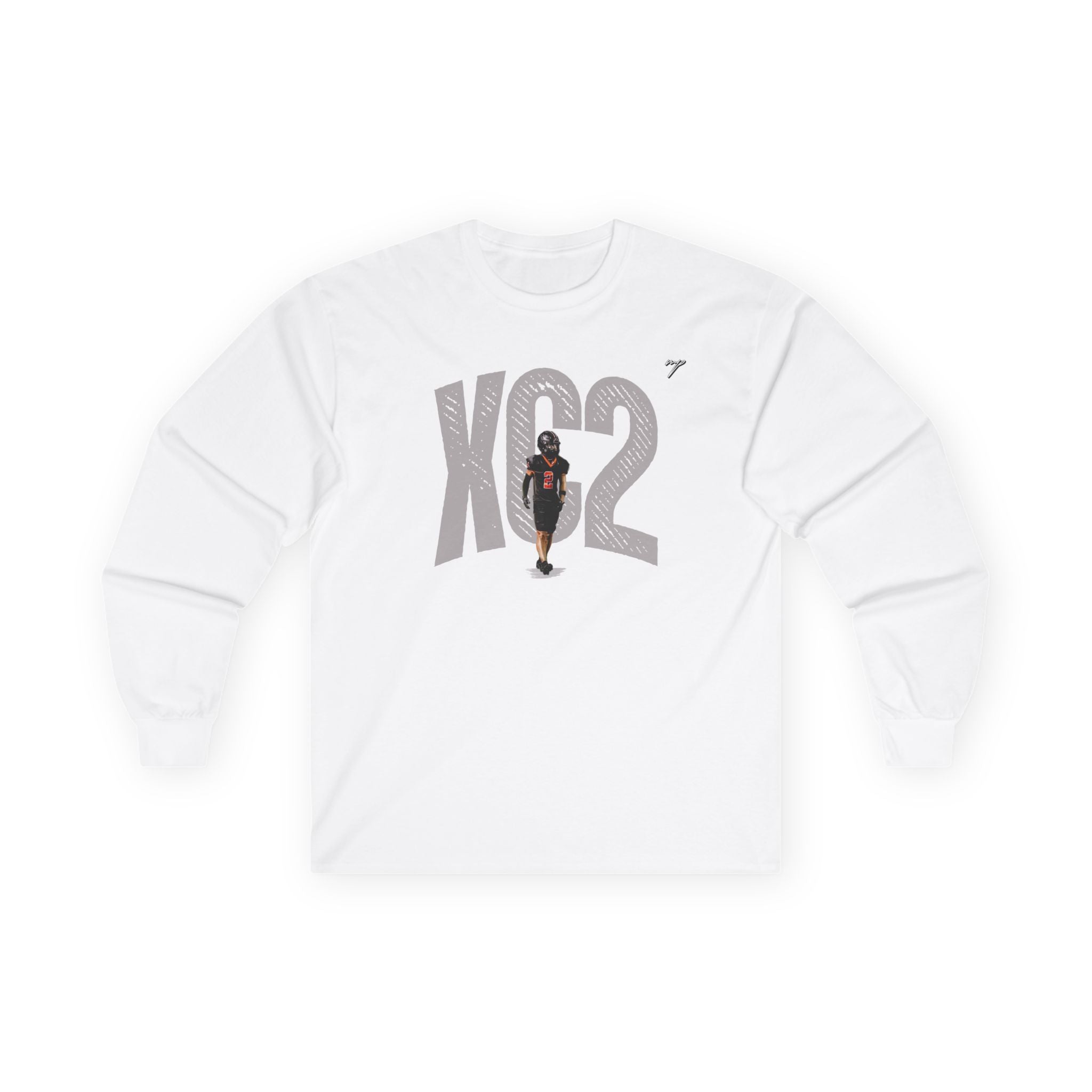 Xavier Collins Long Sleeve Tee