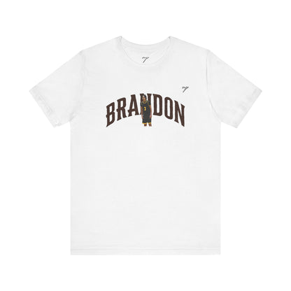 Brandon Jean Graphic Tee