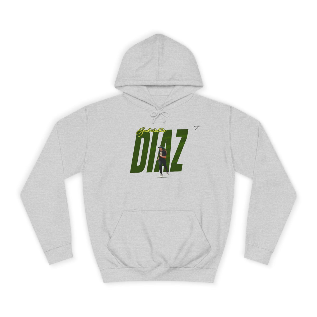 Gabriella Diaz Hoodie