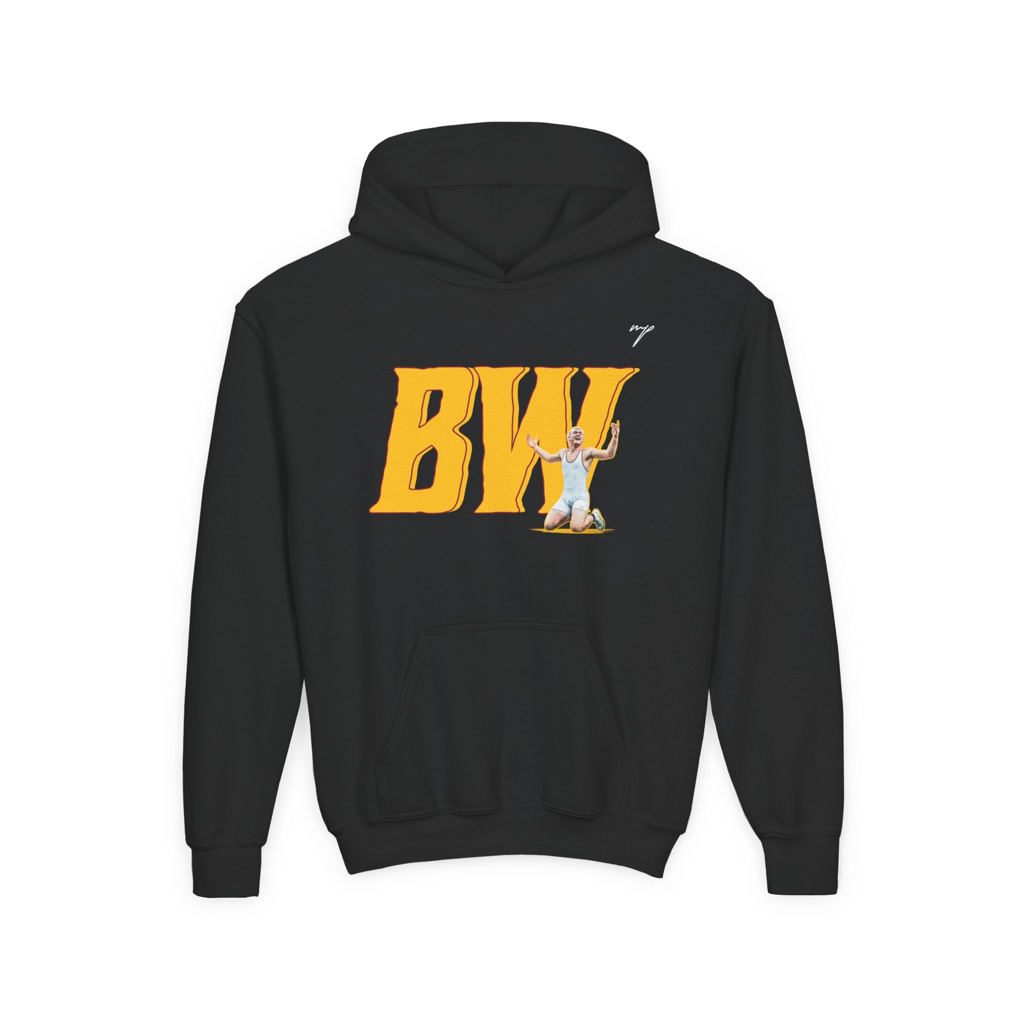 Billy Ward YOUTH Hoodie