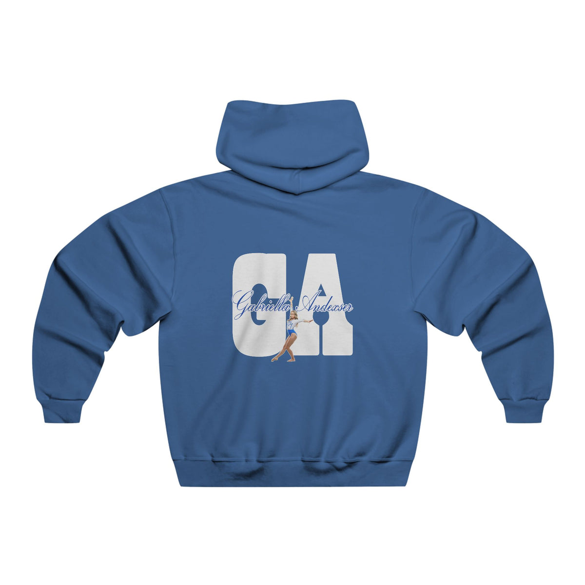 Gabriella Andexser Vintage Hoodie