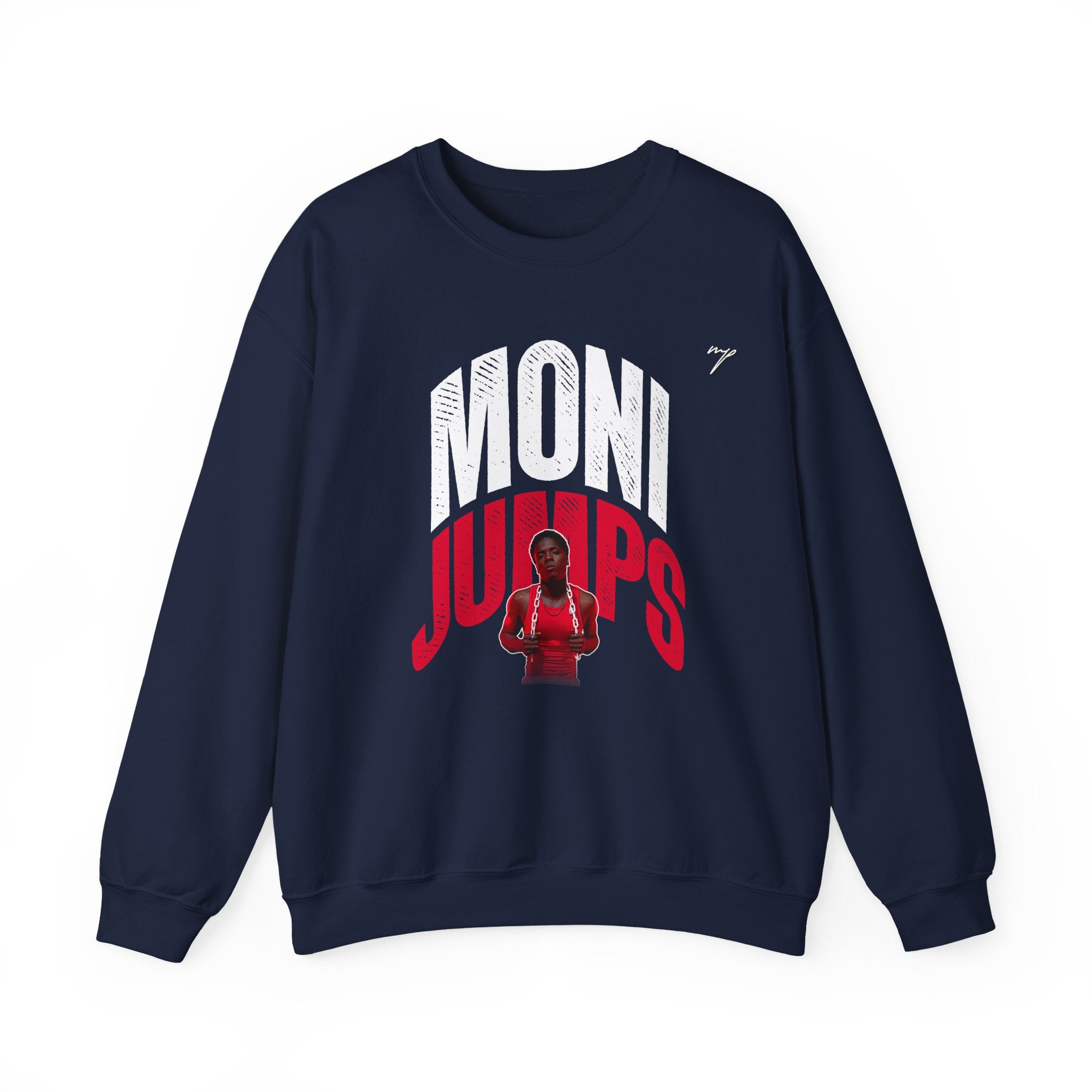 Kamoni Reams Crewneck