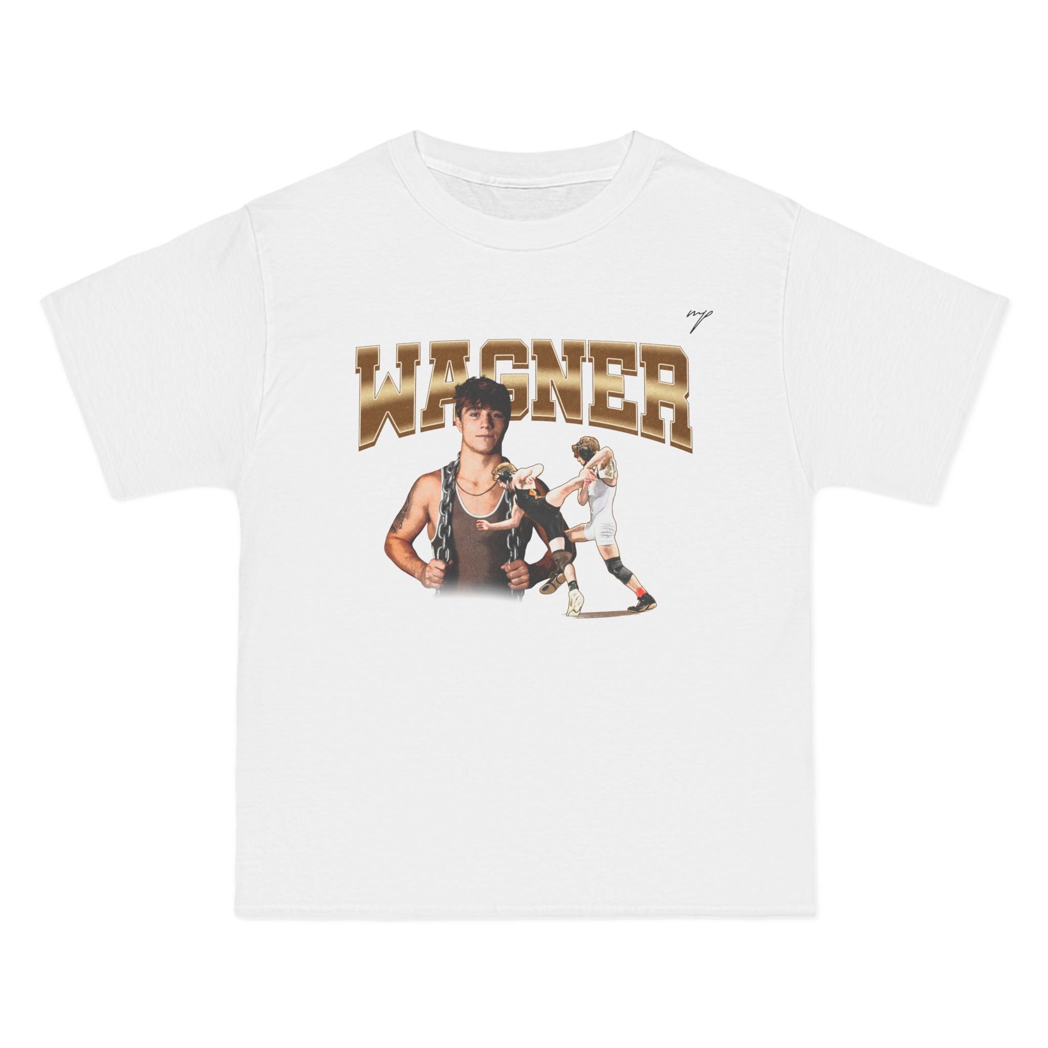 Mason Wagner Vintage Tee
