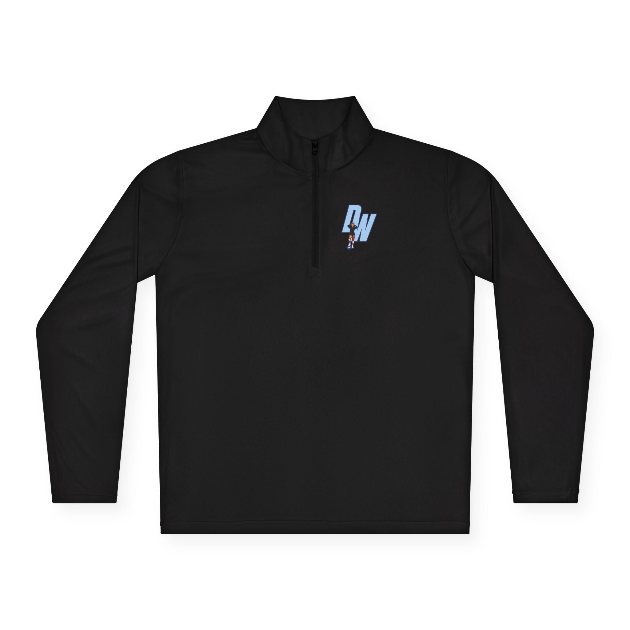 Destiny Wiggins Quarter-Zip