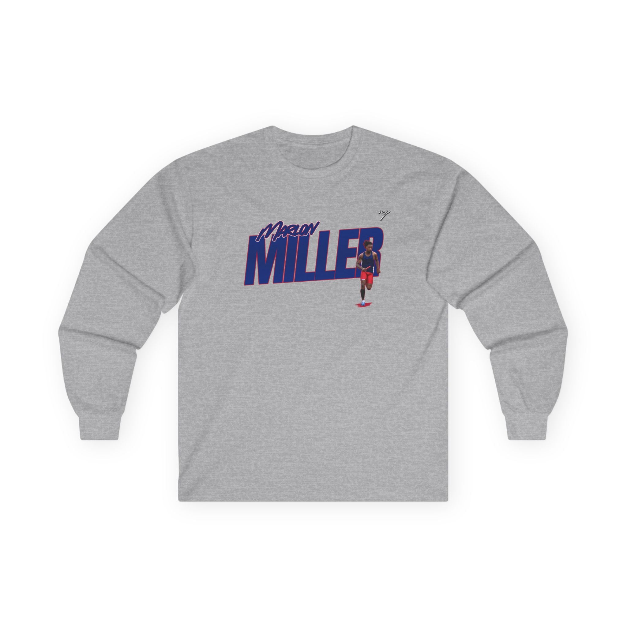 Marlon Miller Long Sleeve Tee
