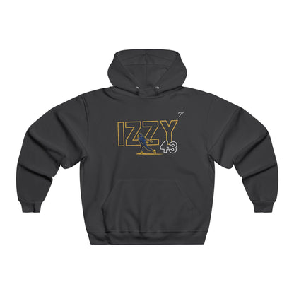 Nathaneal Morales Vintage Hoodie