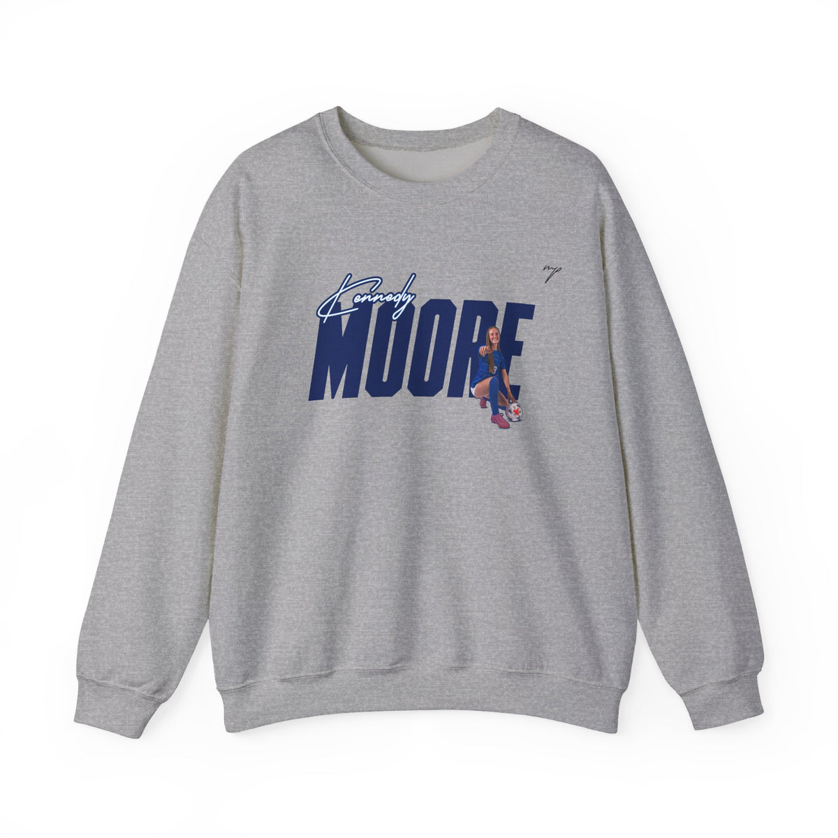 Kennedy Moore Crewneck